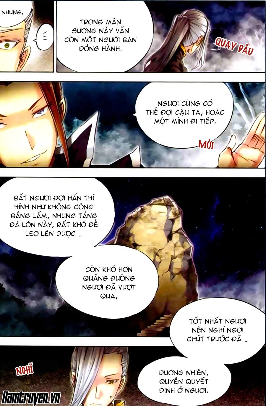 Tướng Dạ Chapter 49 - Trang 2