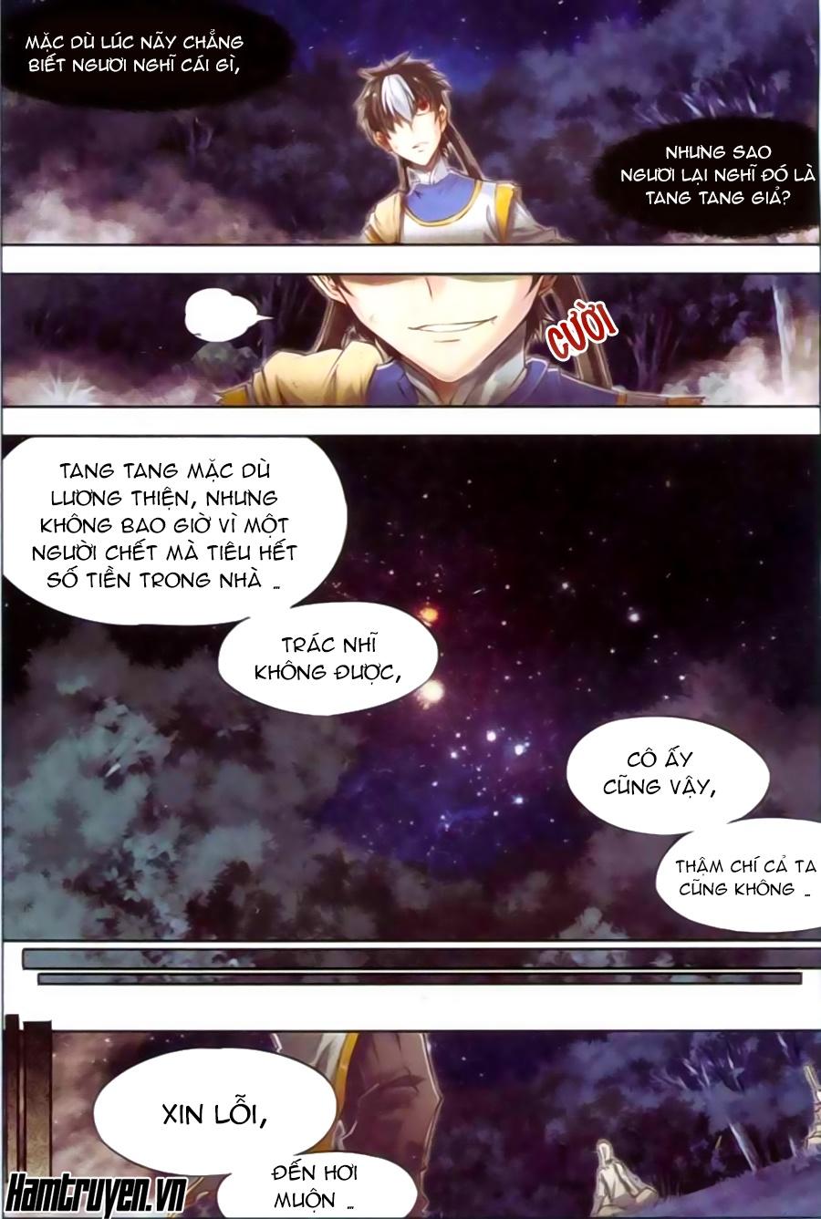 Tướng Dạ Chapter 49 - Trang 2