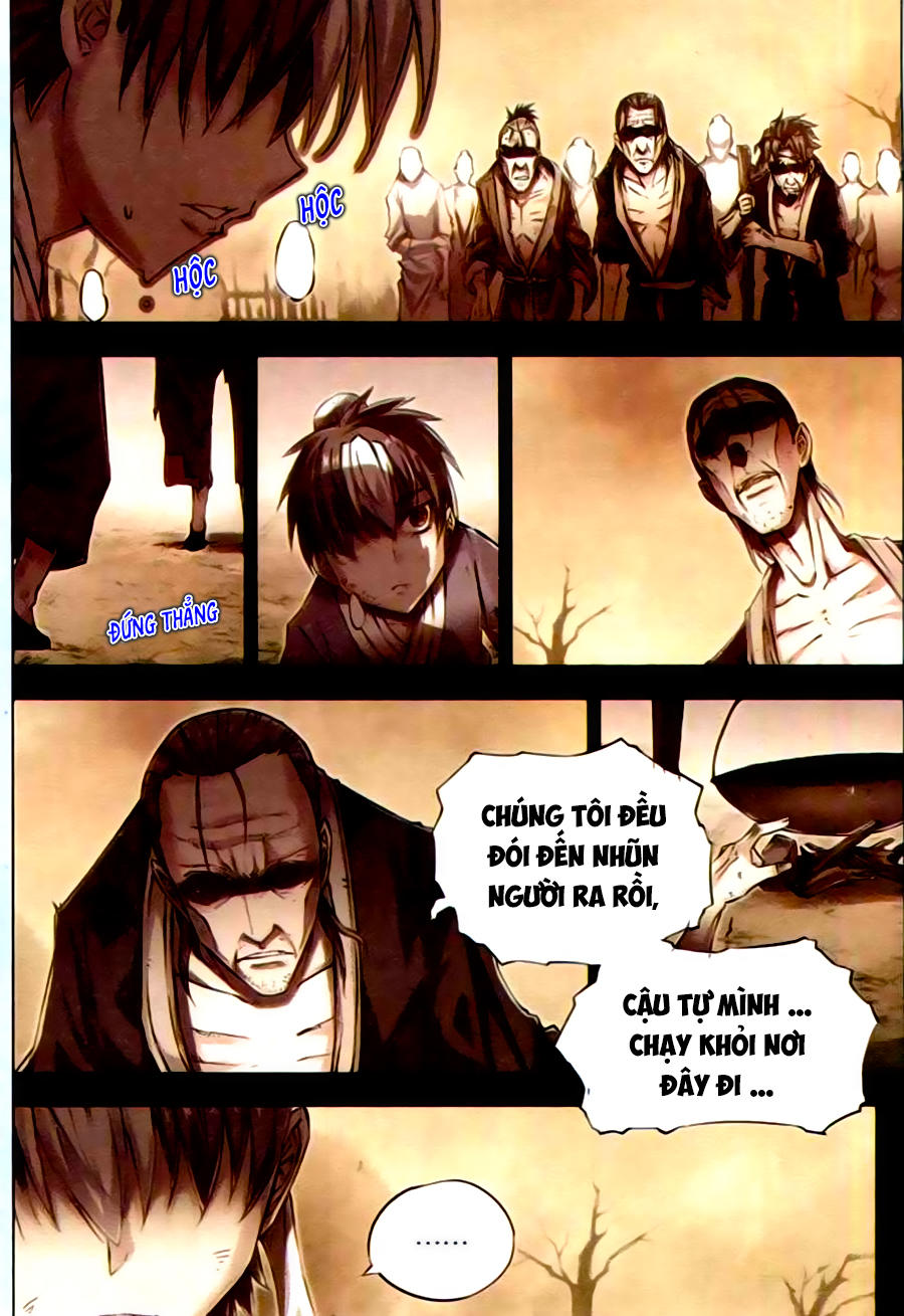 Tướng Dạ Chapter 48 - Trang 2