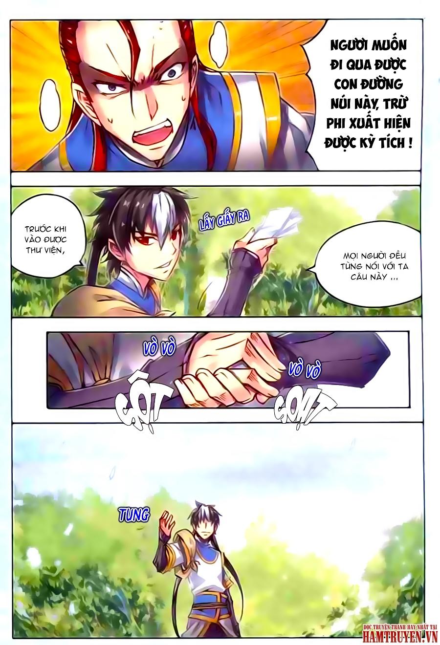 Tướng Dạ Chapter 47 - Trang 2