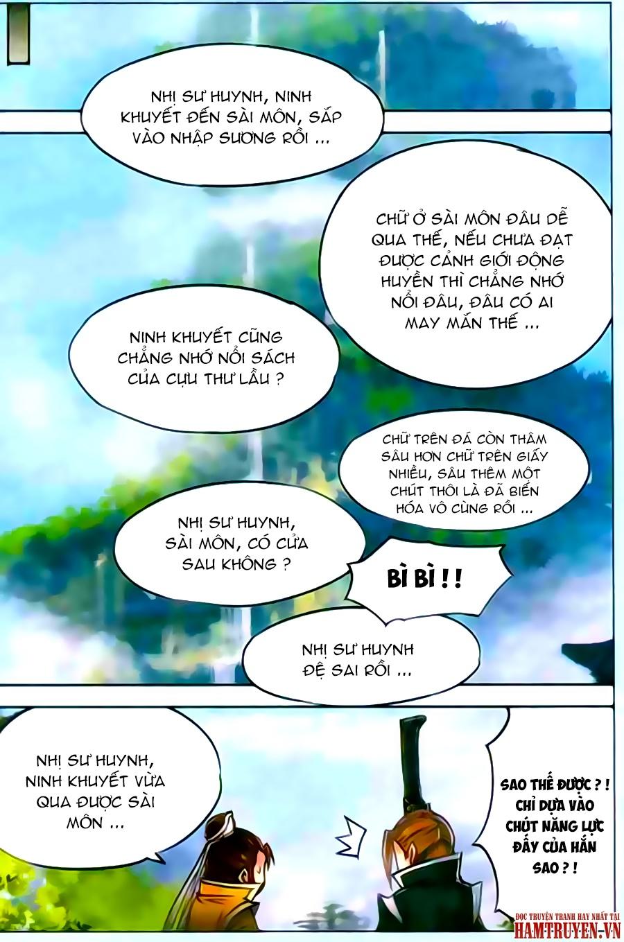 Tướng Dạ Chapter 47 - Trang 2