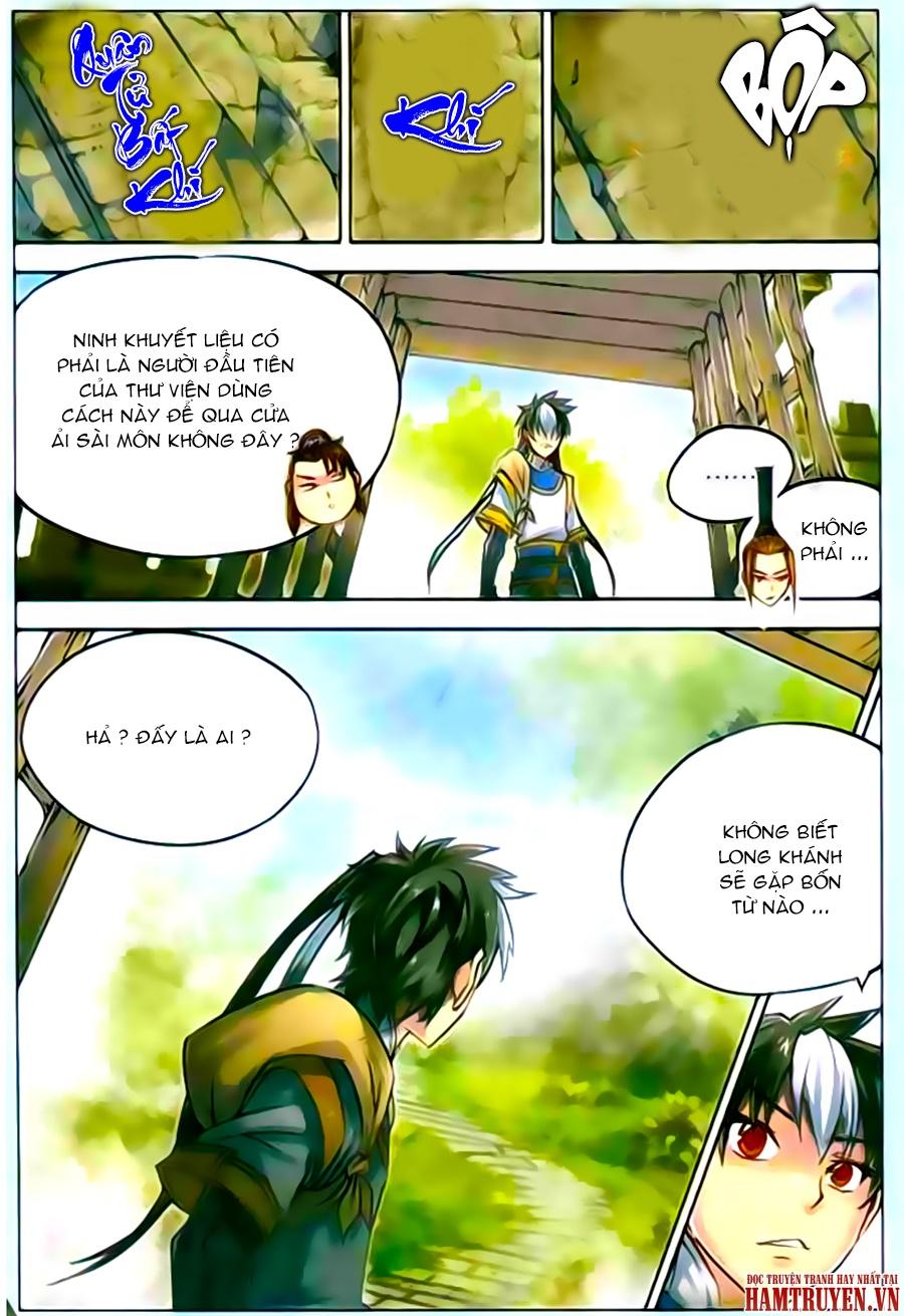 Tướng Dạ Chapter 47 - Trang 2