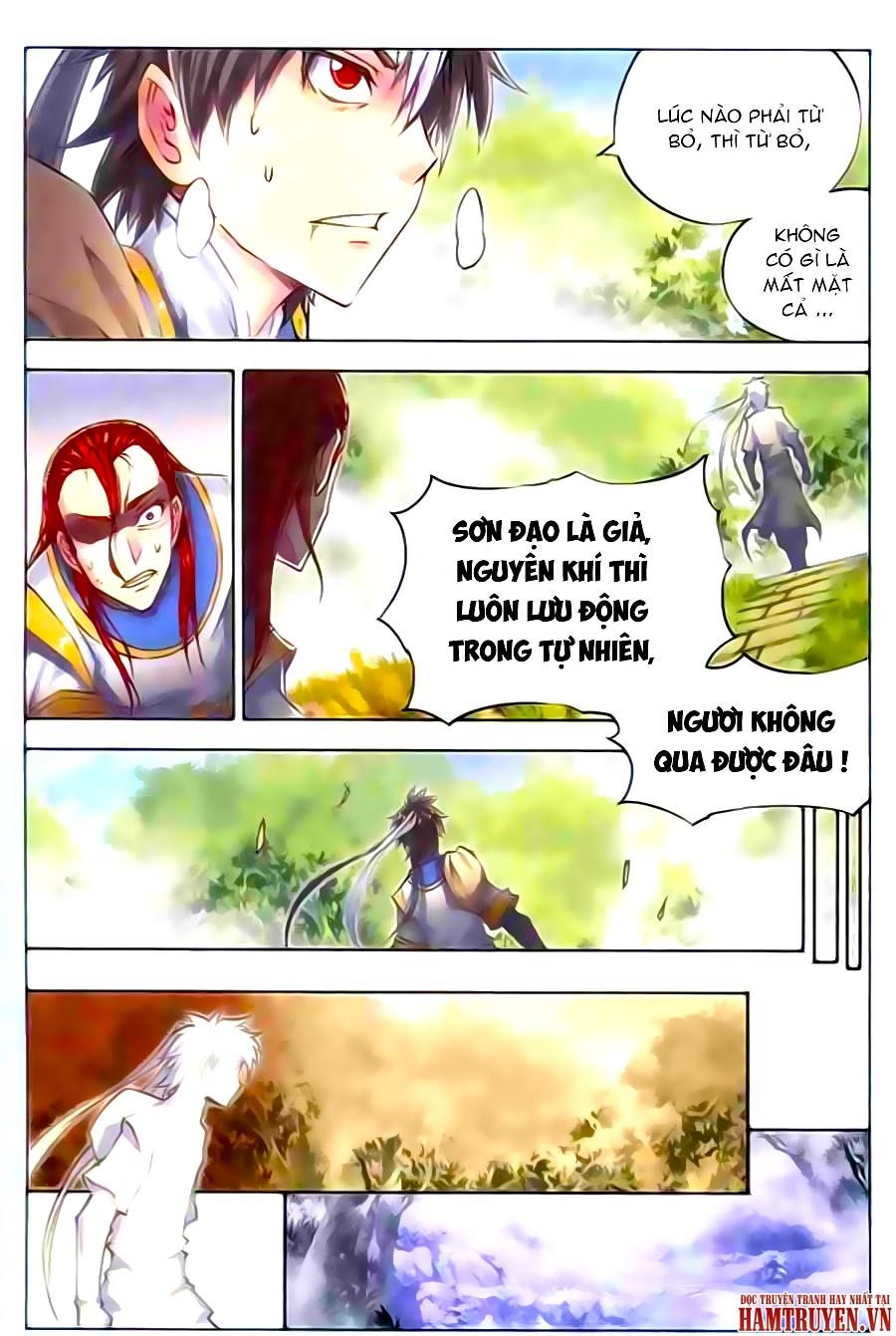 Tướng Dạ Chapter 47 - Trang 2