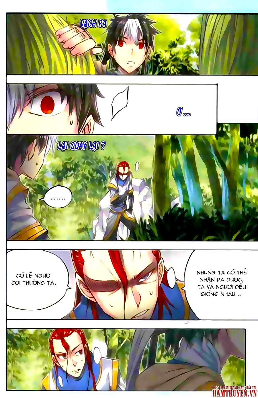 Tướng Dạ Chapter 47 - Trang 2