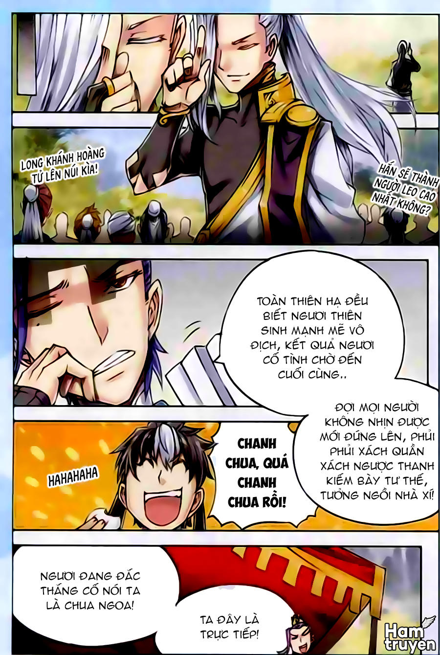 Tướng Dạ Chapter 46 - Trang 2