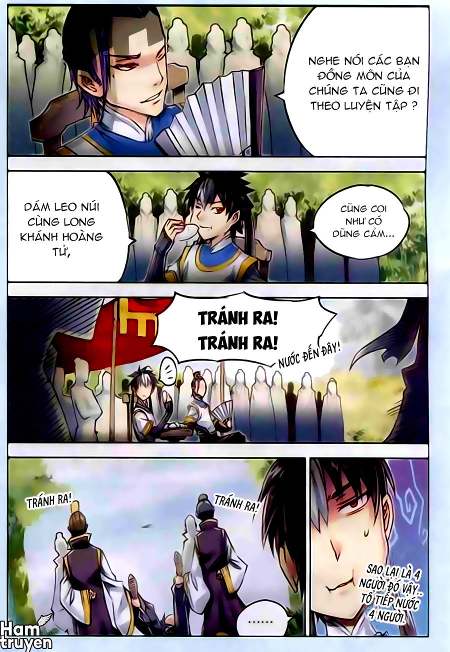 Tướng Dạ Chapter 46 - Trang 2