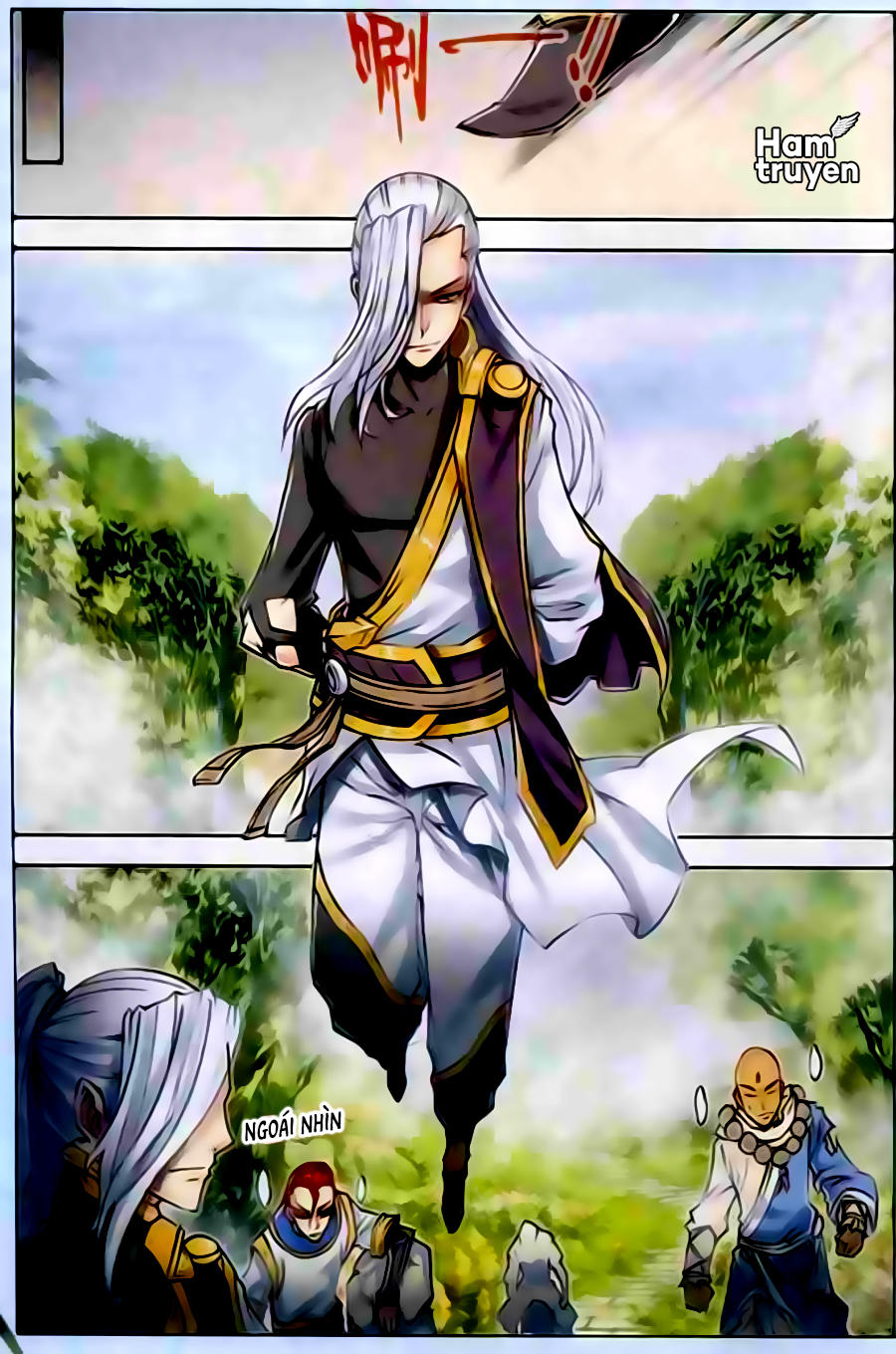 Tướng Dạ Chapter 46 - Trang 2