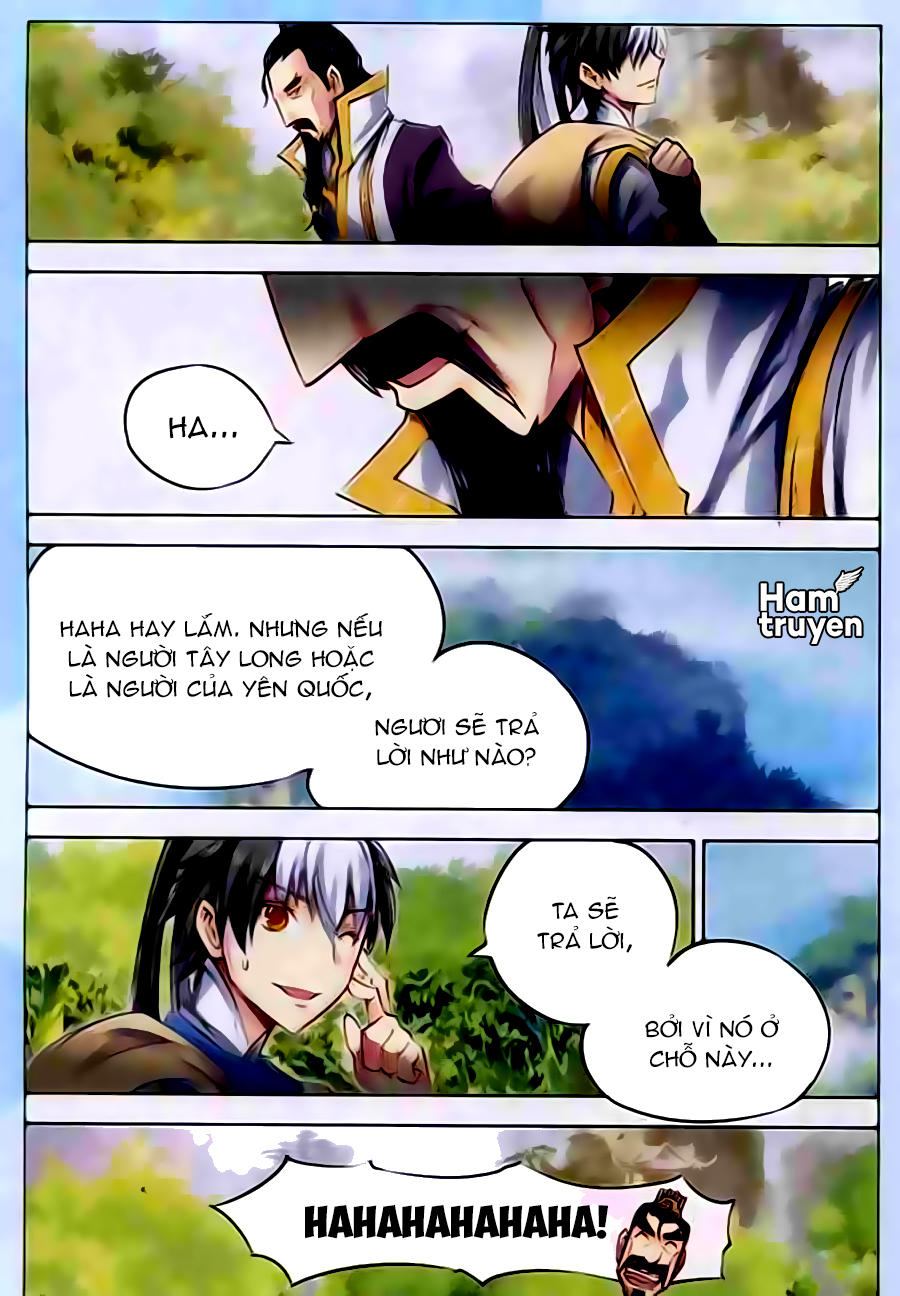 Tướng Dạ Chapter 46 - Trang 2