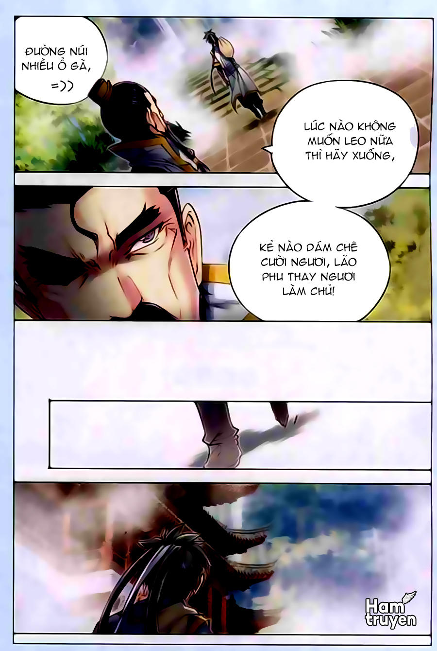 Tướng Dạ Chapter 46 - Trang 2