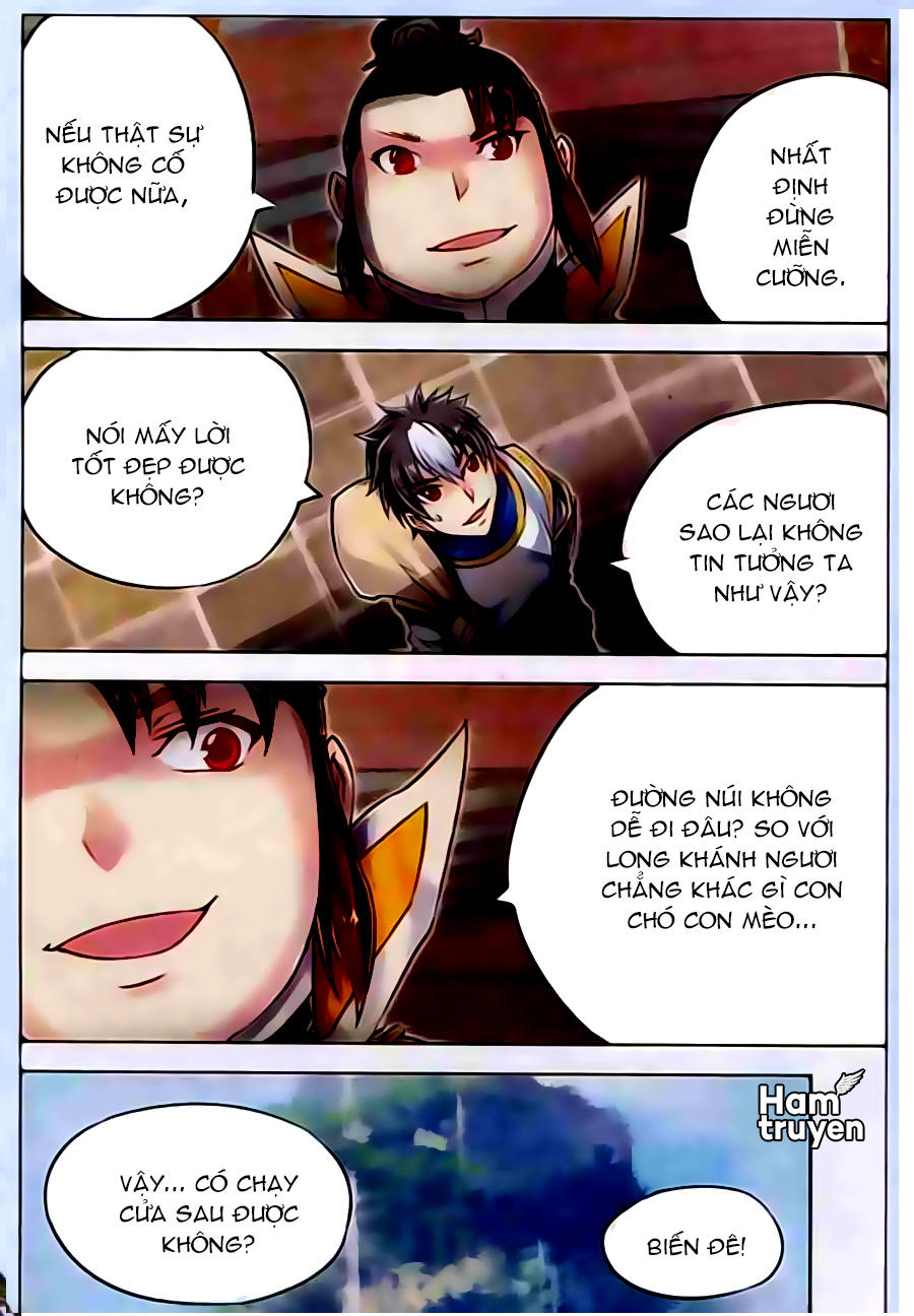 Tướng Dạ Chapter 46 - Trang 2