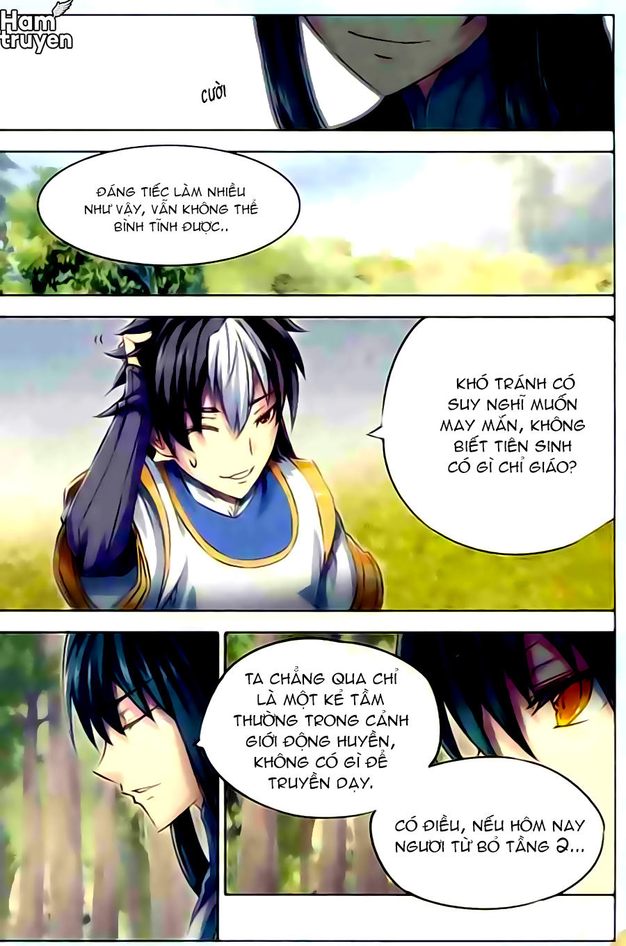 Tướng Dạ Chapter 46 - Trang 2