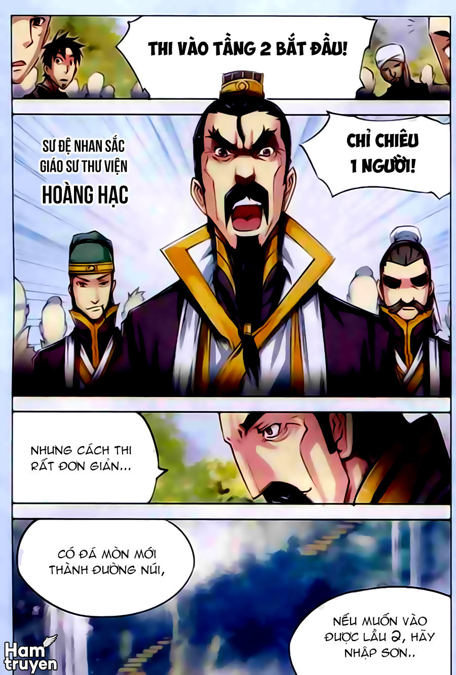 Tướng Dạ Chapter 46 - Trang 2