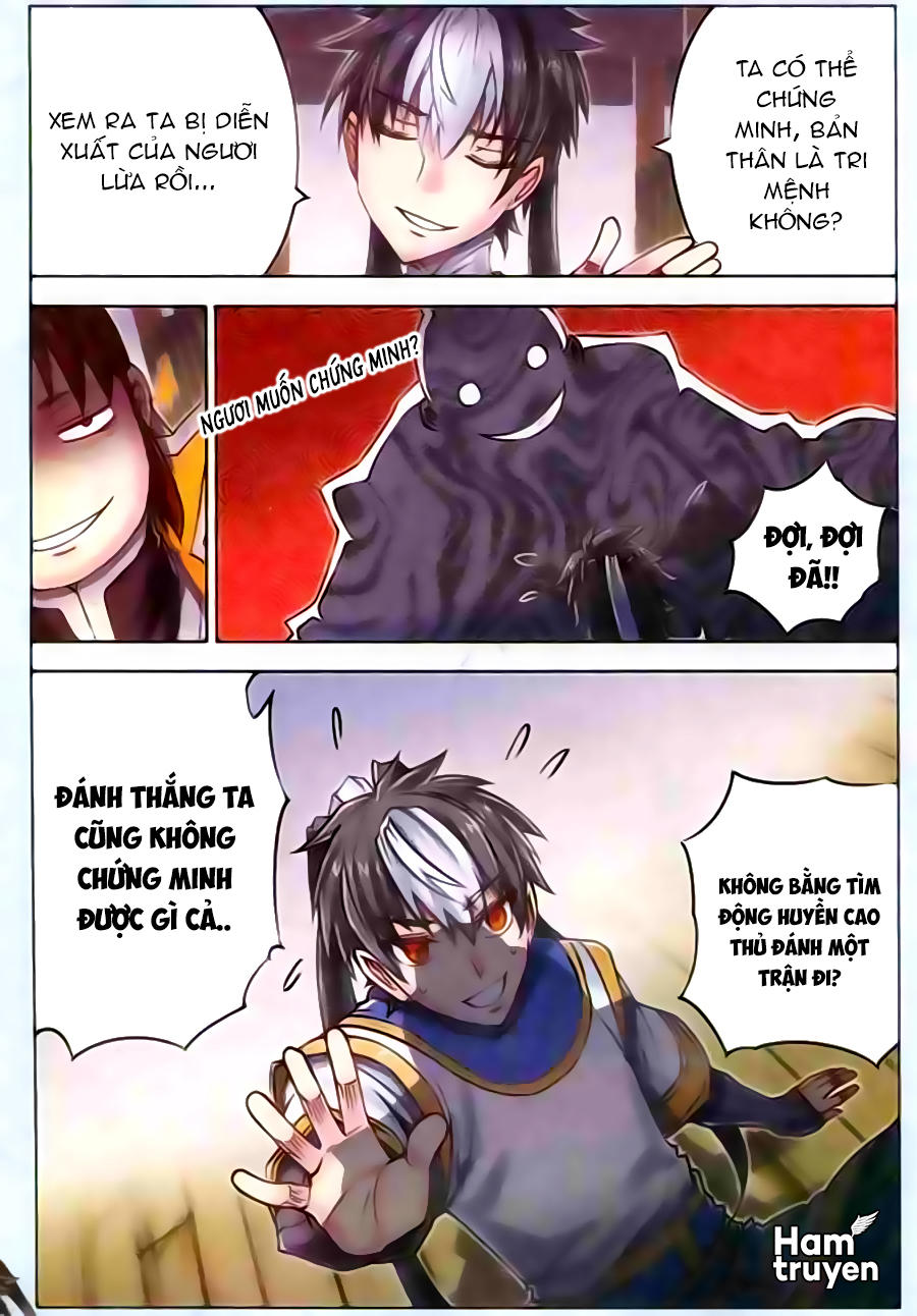 Tướng Dạ Chapter 45 - Trang 2