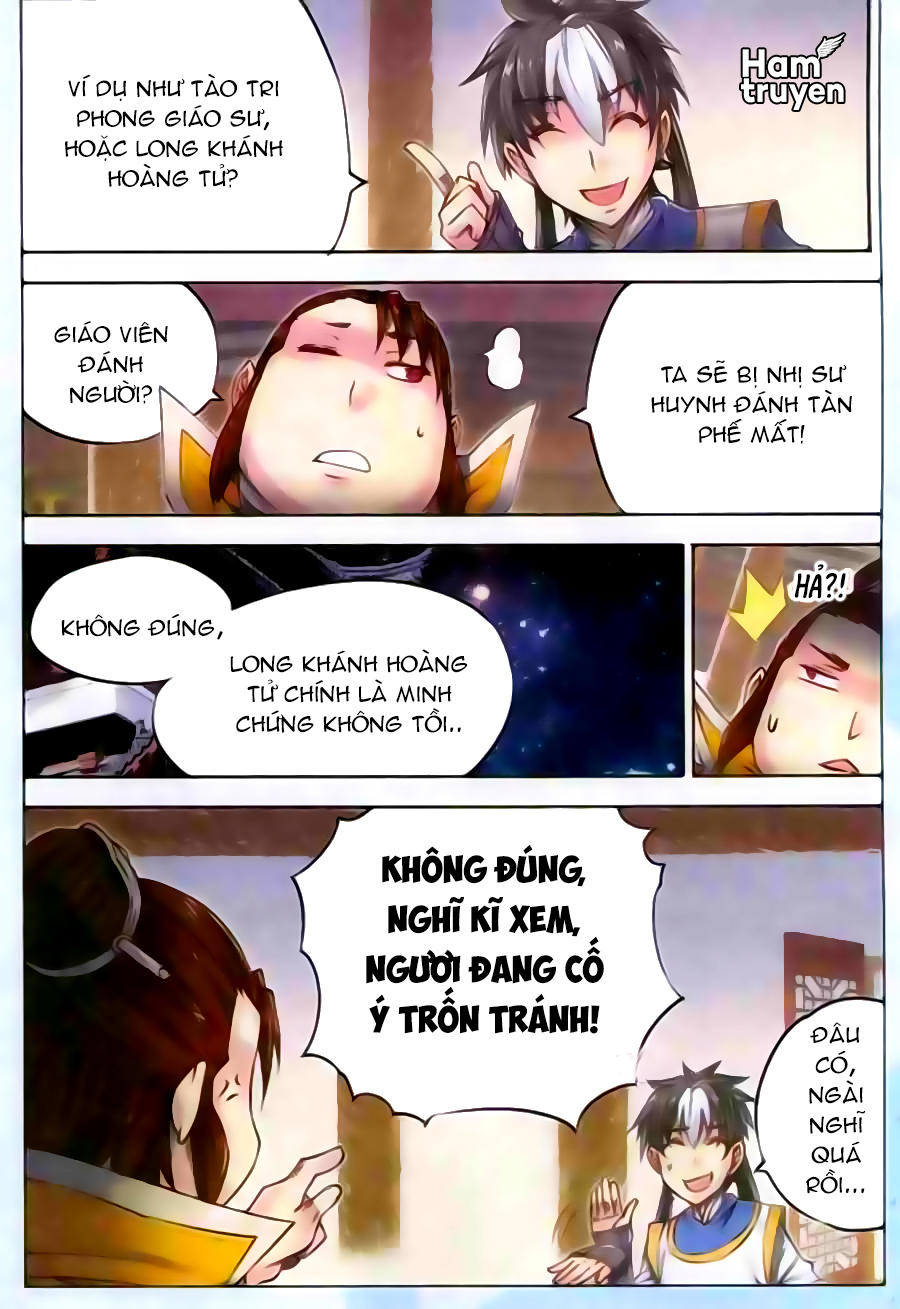 Tướng Dạ Chapter 45 - Trang 2