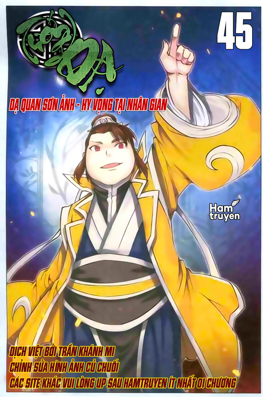 Tướng Dạ Chapter 45 - Trang 2