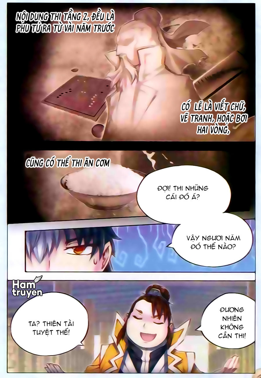 Tướng Dạ Chapter 45 - Trang 2