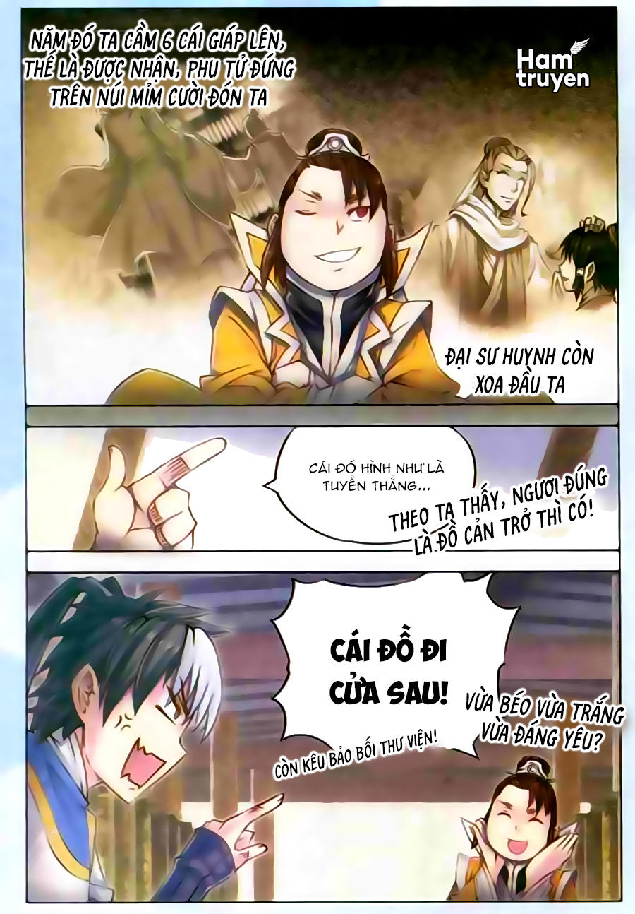 Tướng Dạ Chapter 45 - Trang 2