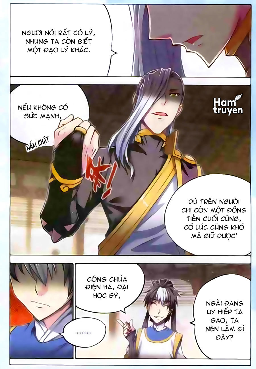 Tướng Dạ Chapter 45 - Trang 2