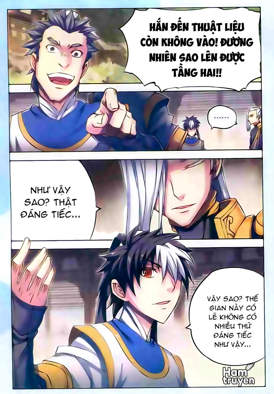 Tướng Dạ Chapter 45 - Trang 2