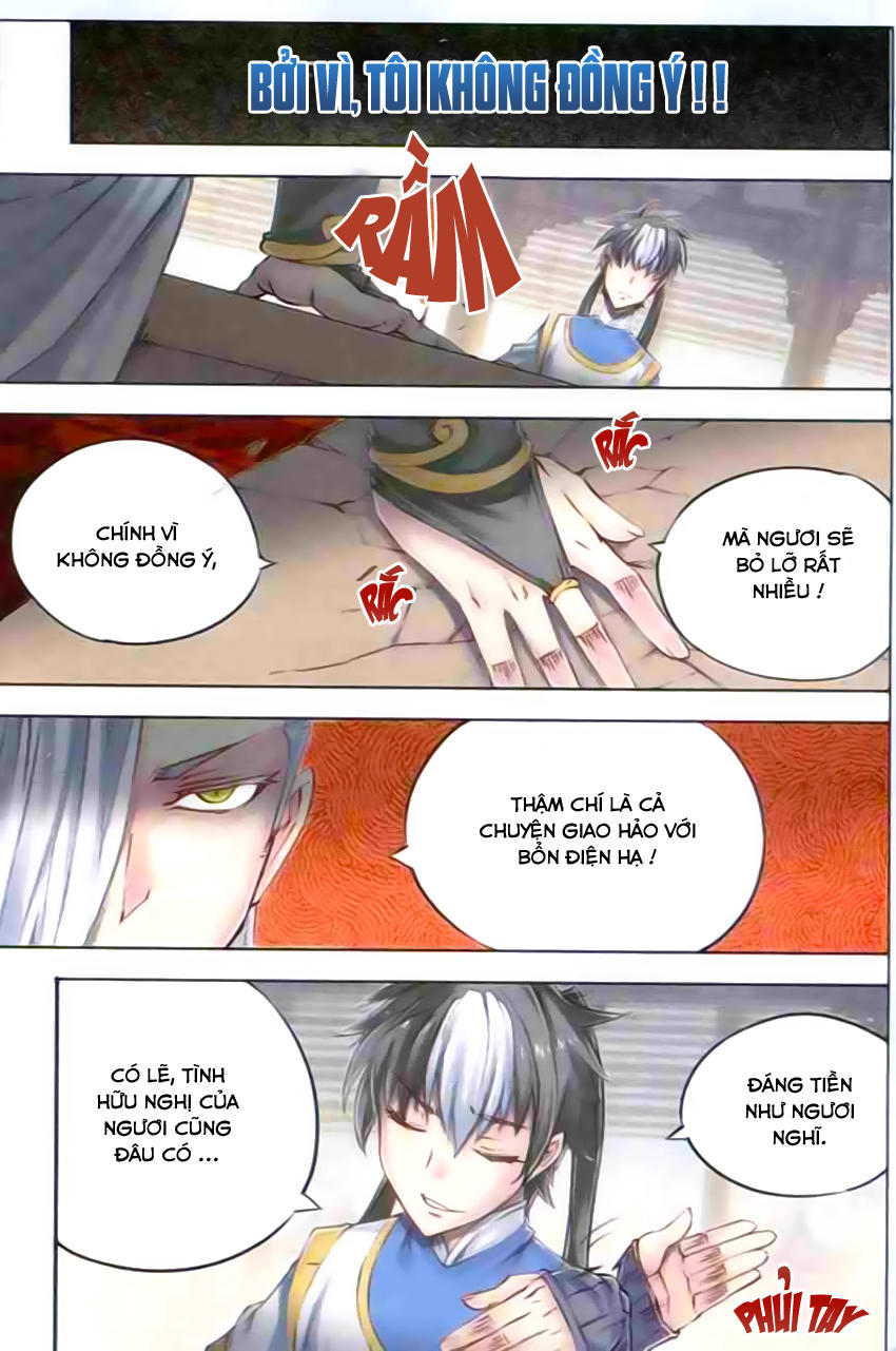 Tướng Dạ Chapter 44 - Trang 2