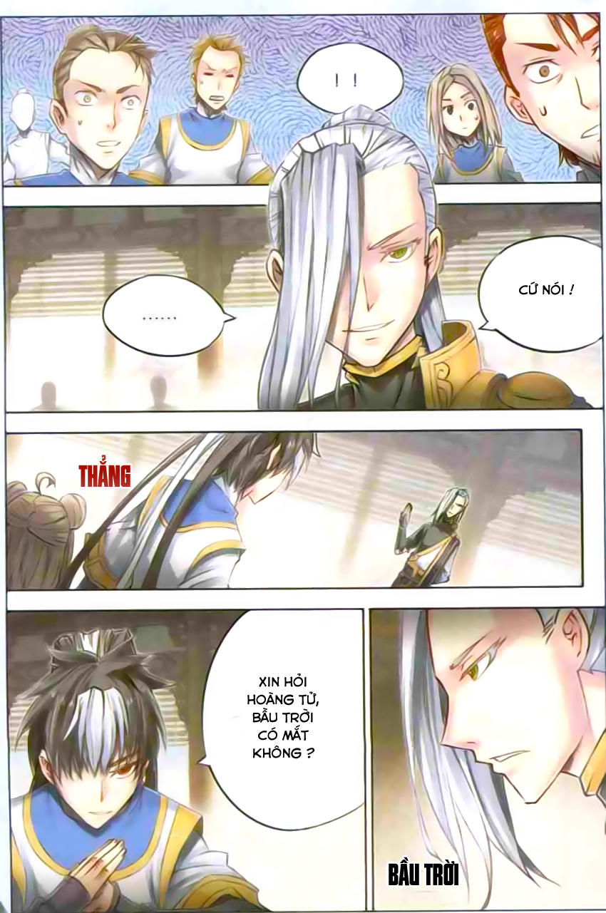 Tướng Dạ Chapter 44 - Trang 2