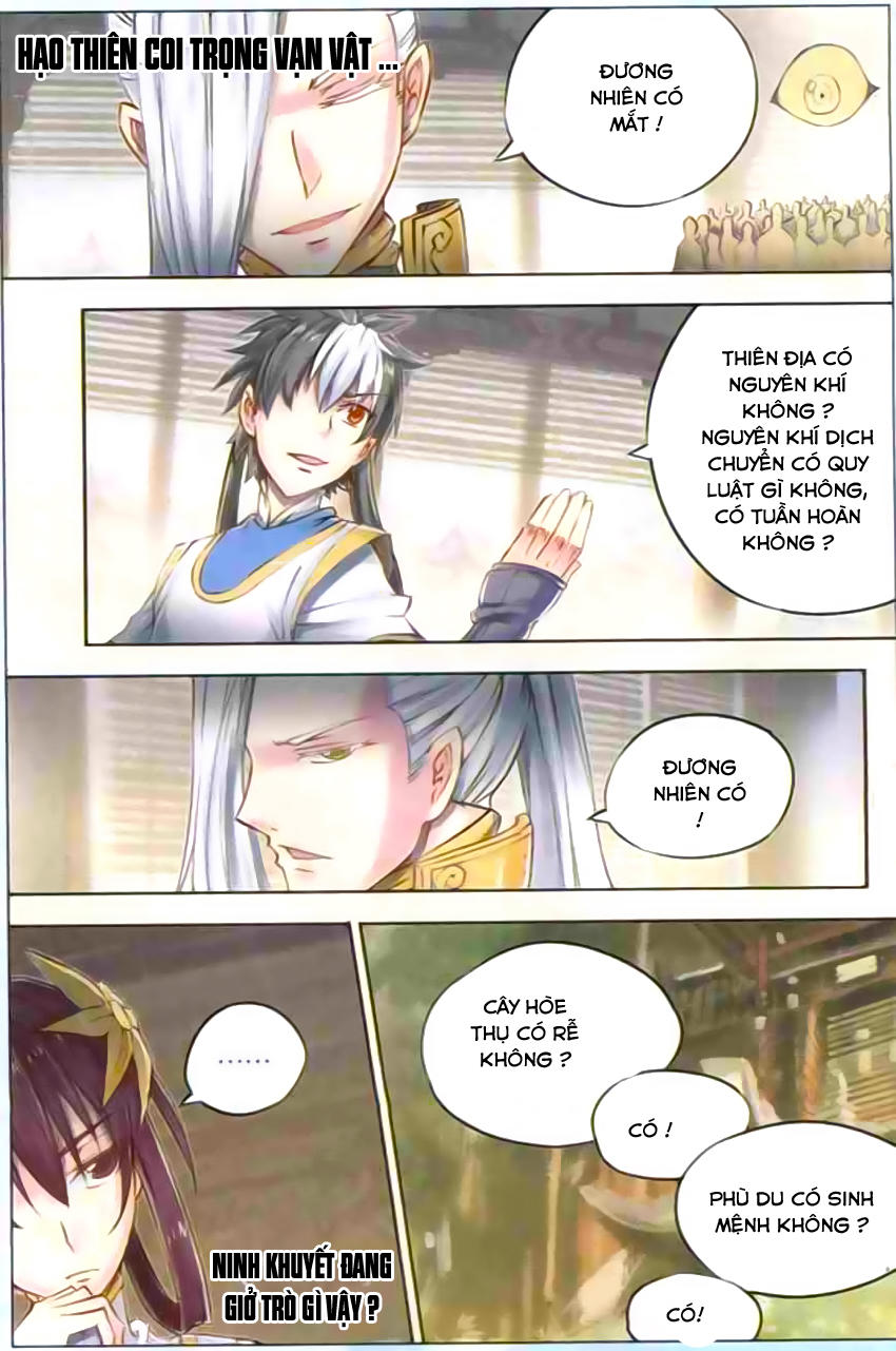 Tướng Dạ Chapter 44 - Trang 2