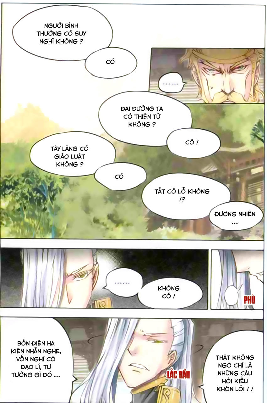 Tướng Dạ Chapter 44 - Trang 2