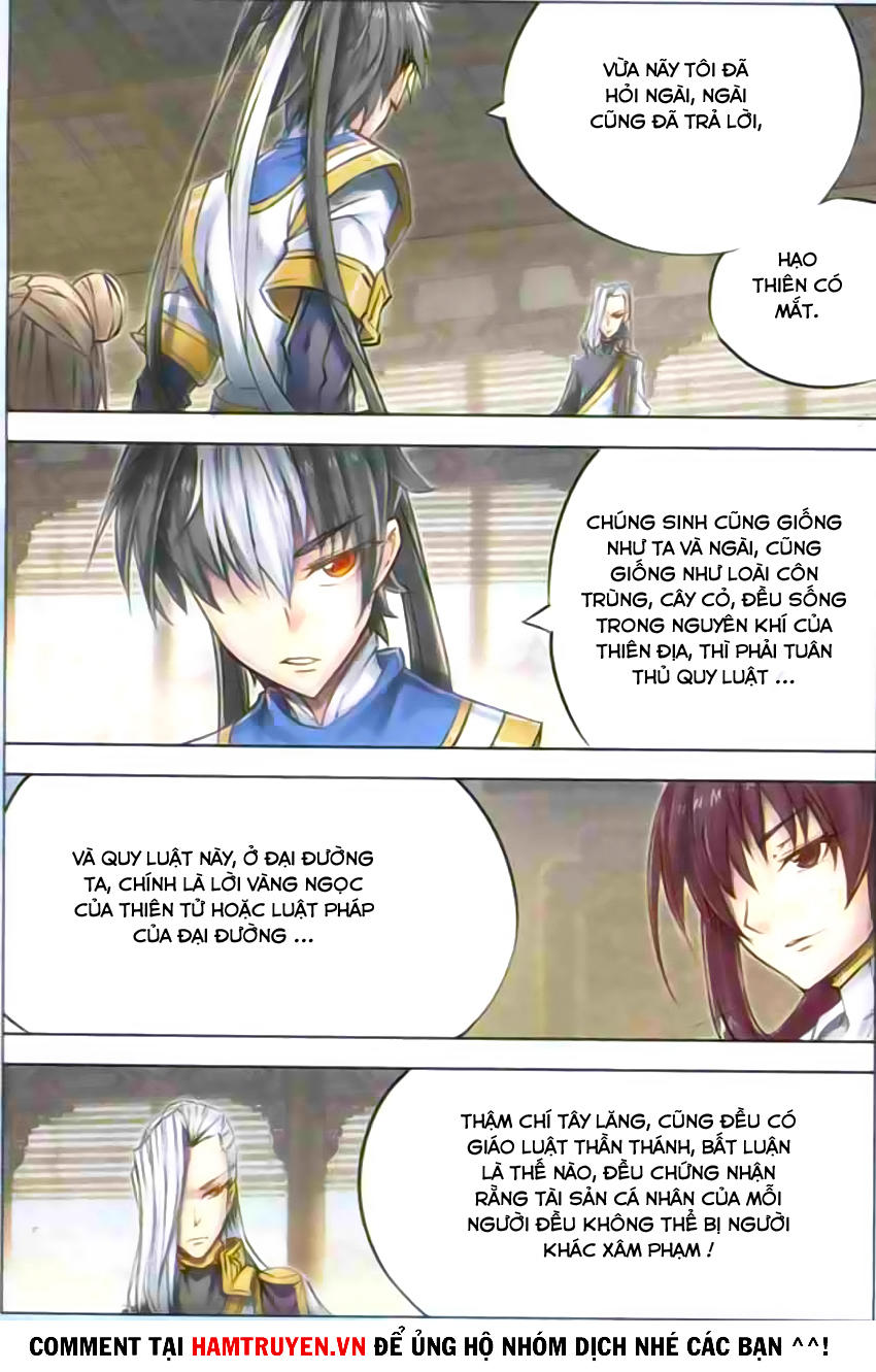 Tướng Dạ Chapter 44 - Trang 2