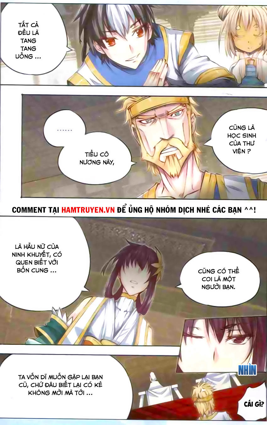 Tướng Dạ Chapter 44 - Trang 2