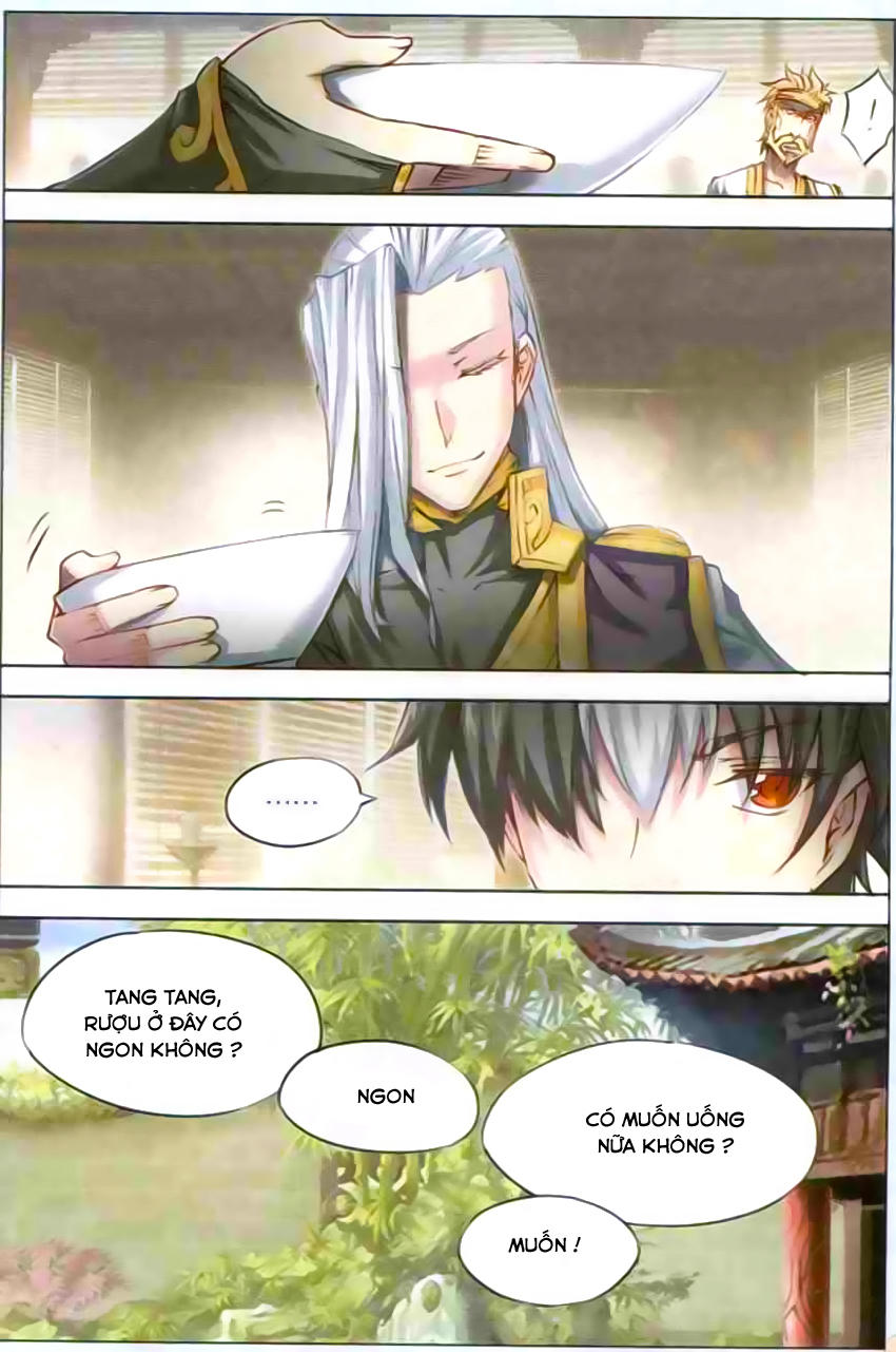 Tướng Dạ Chapter 44 - Trang 2