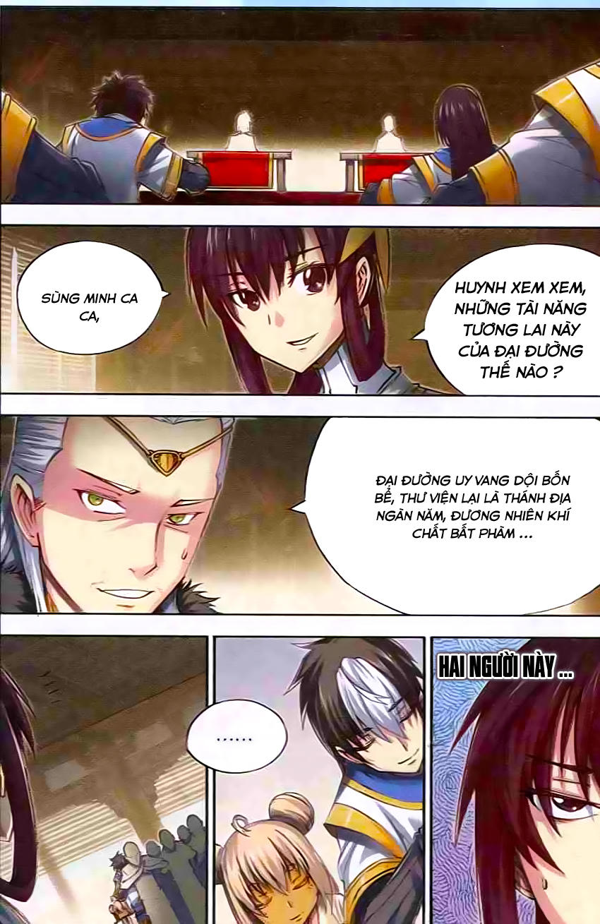 Tướng Dạ Chapter 43 - Trang 2