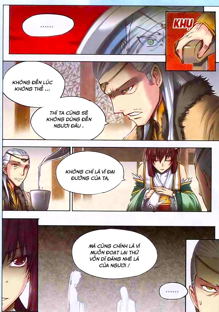 Tướng Dạ Chapter 43 - Trang 2