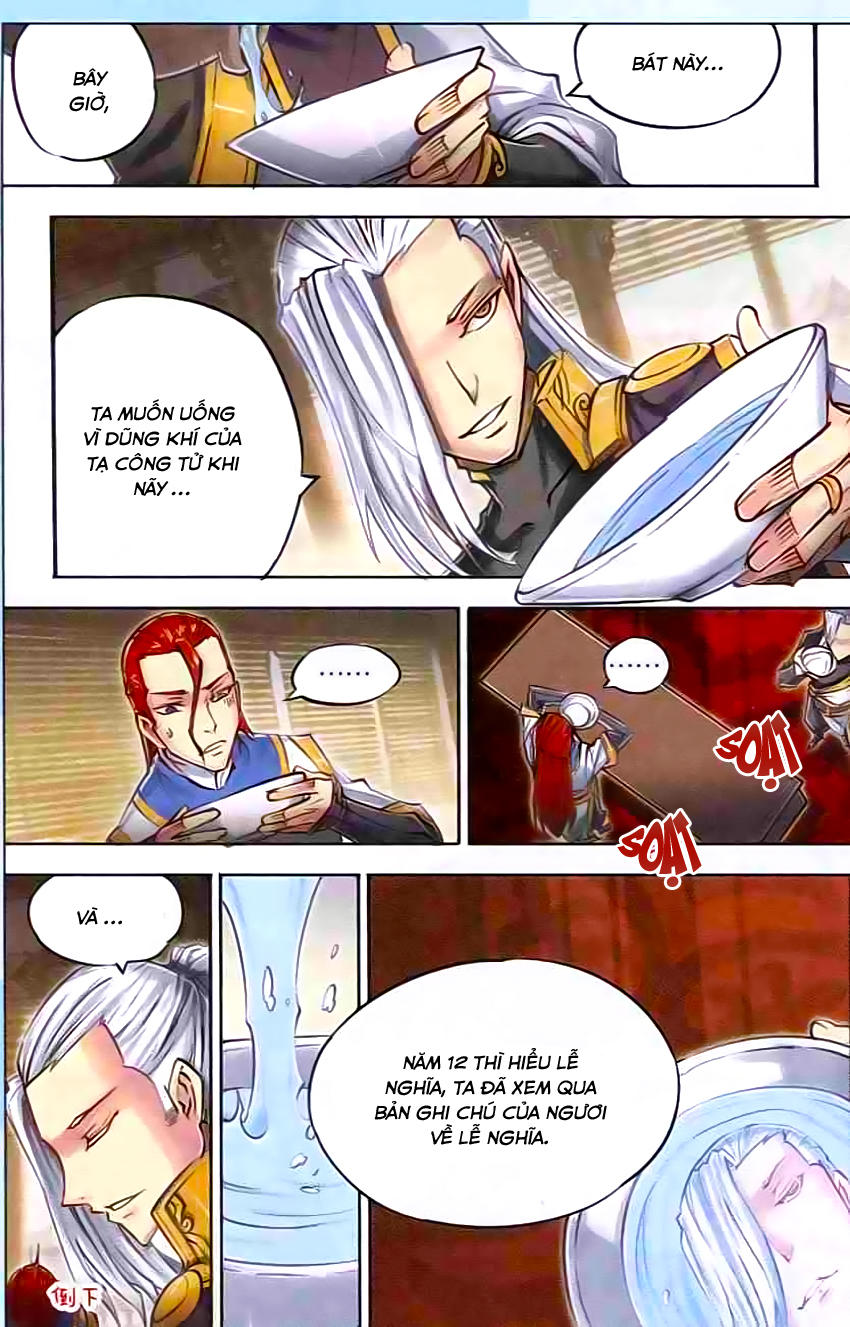 Tướng Dạ Chapter 43 - Trang 2