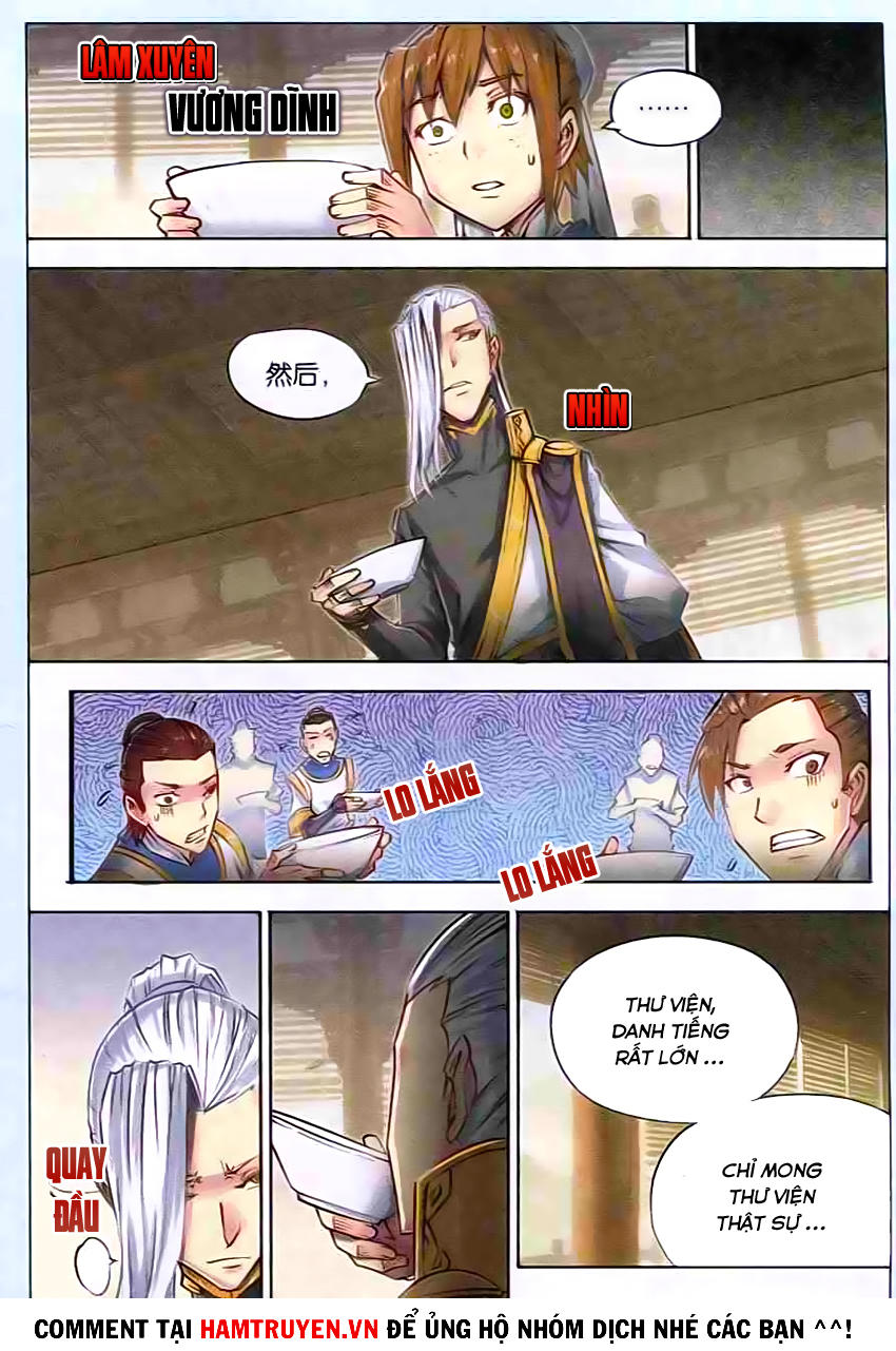 Tướng Dạ Chapter 43 - Trang 2