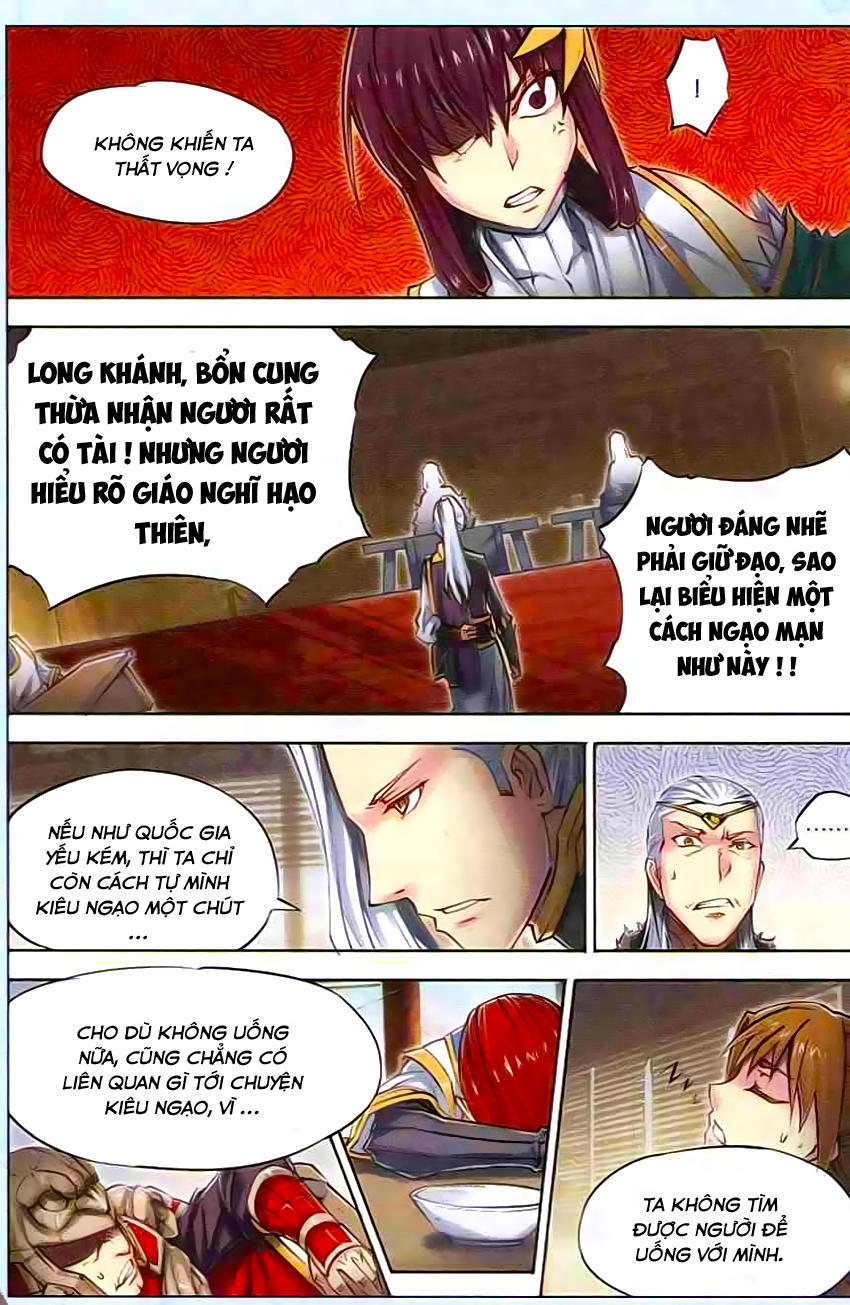 Tướng Dạ Chapter 43 - Trang 2