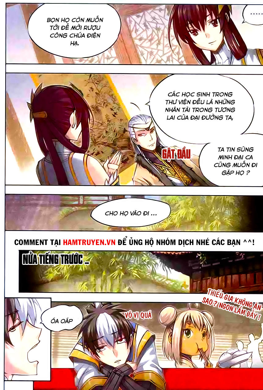 Tướng Dạ Chapter 43 - Trang 2