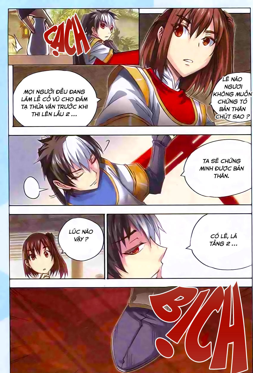 Tướng Dạ Chapter 43 - Trang 2