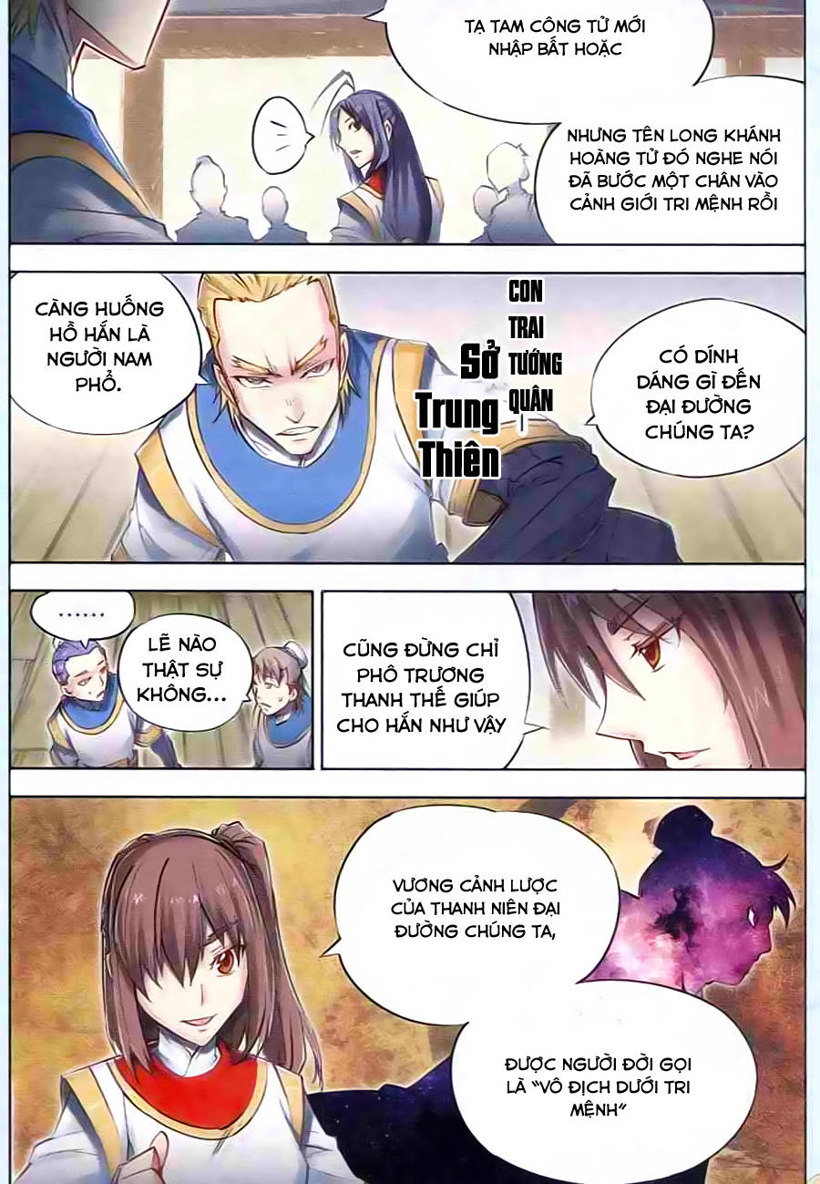 Tướng Dạ Chapter 42 - Trang 2