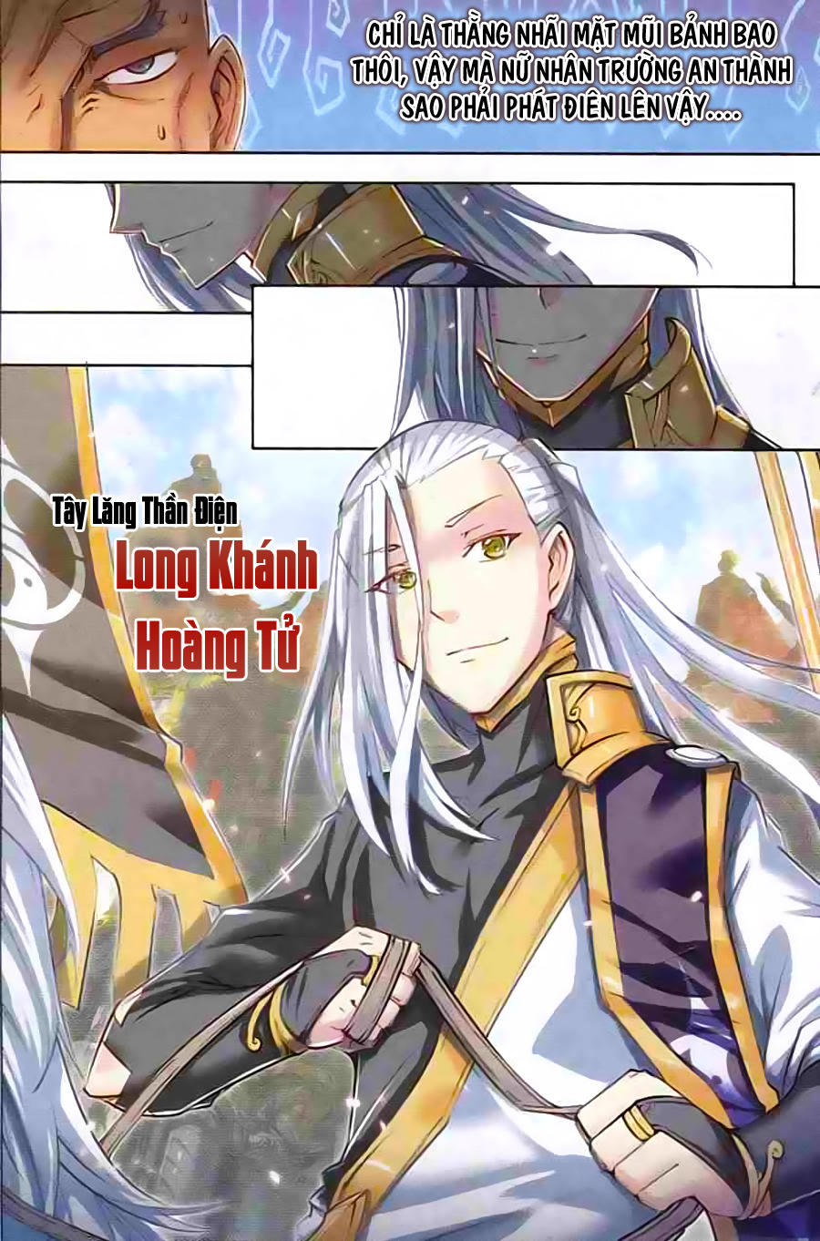 Tướng Dạ Chapter 42 - Trang 2