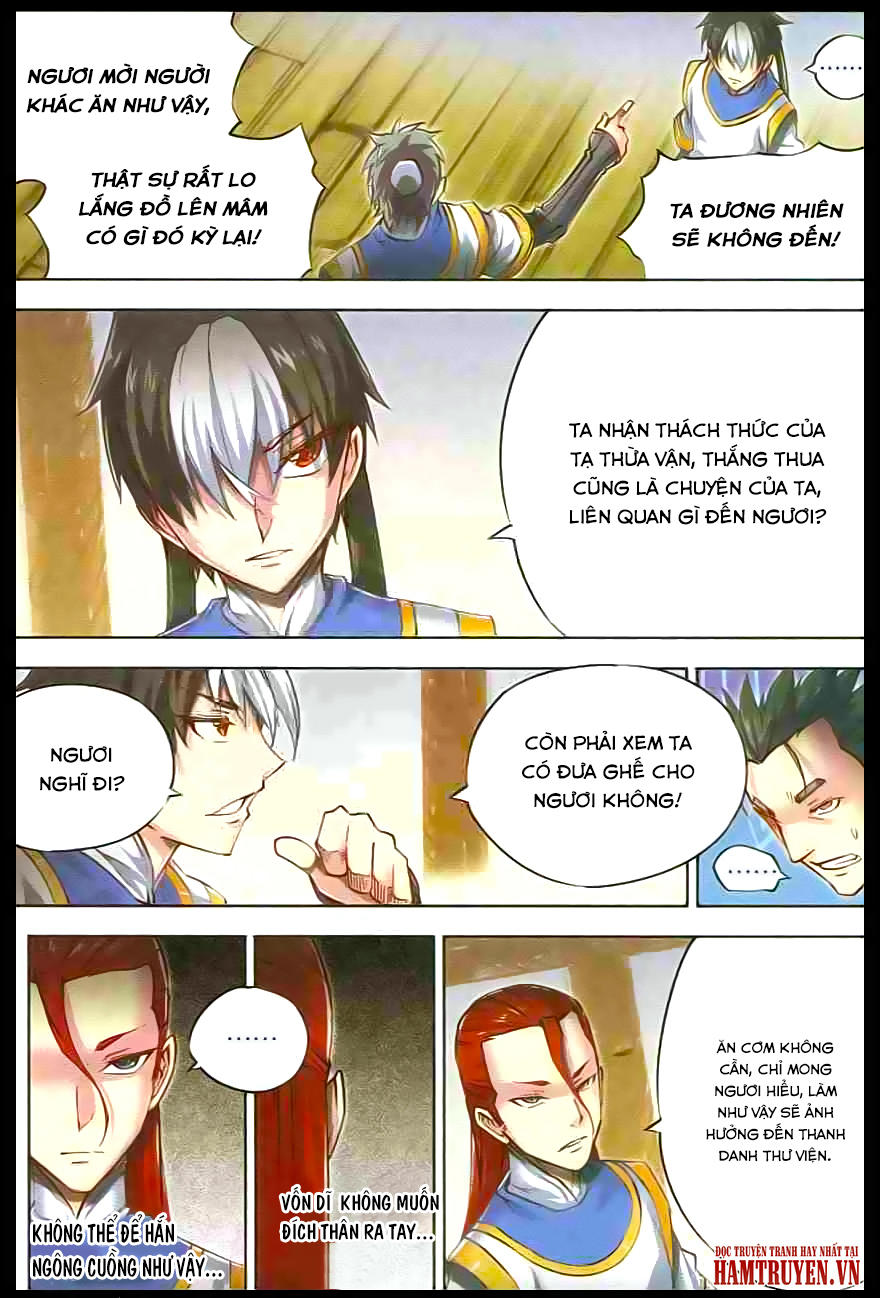 Tướng Dạ Chapter 41 - Trang 2