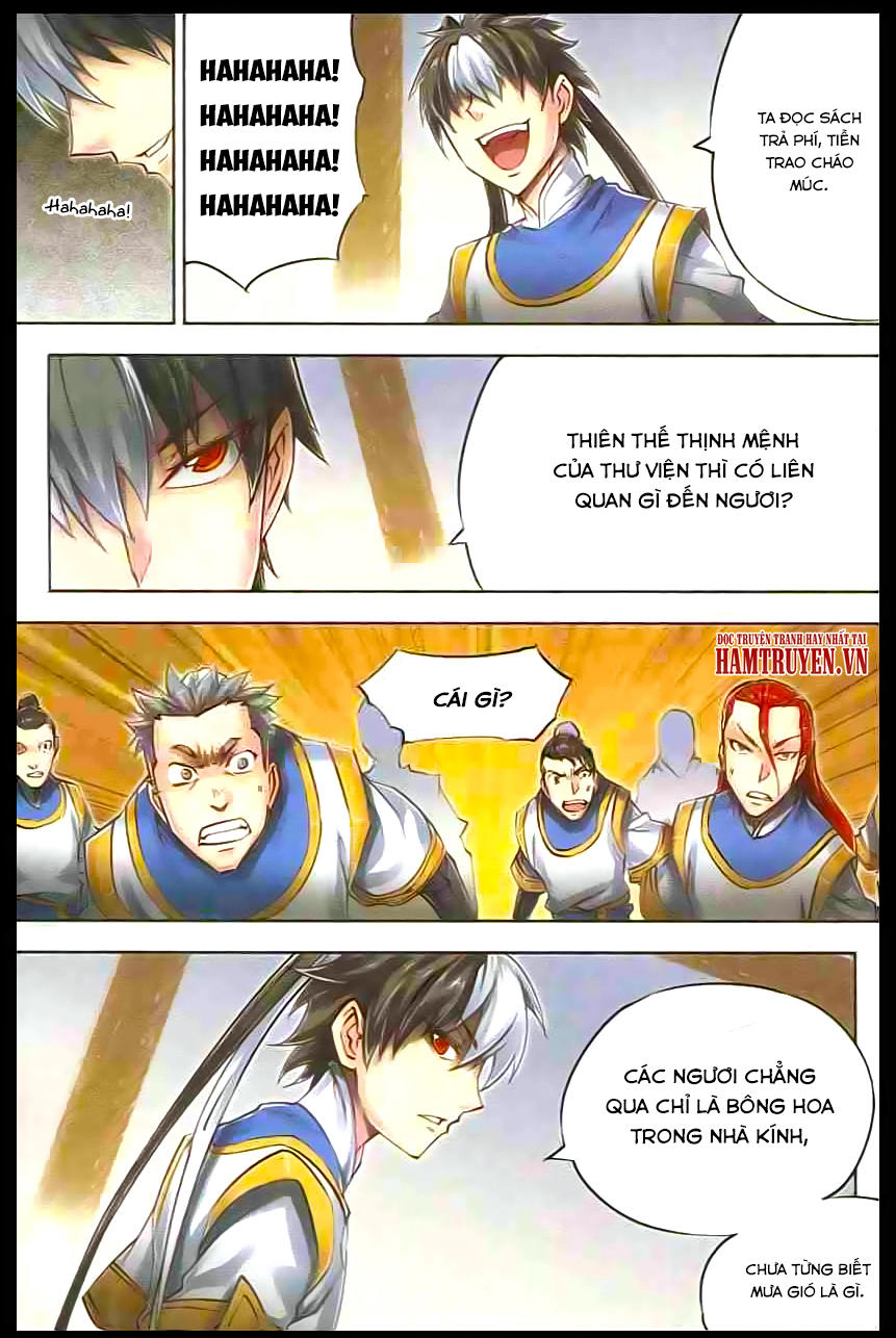 Tướng Dạ Chapter 41 - Trang 2