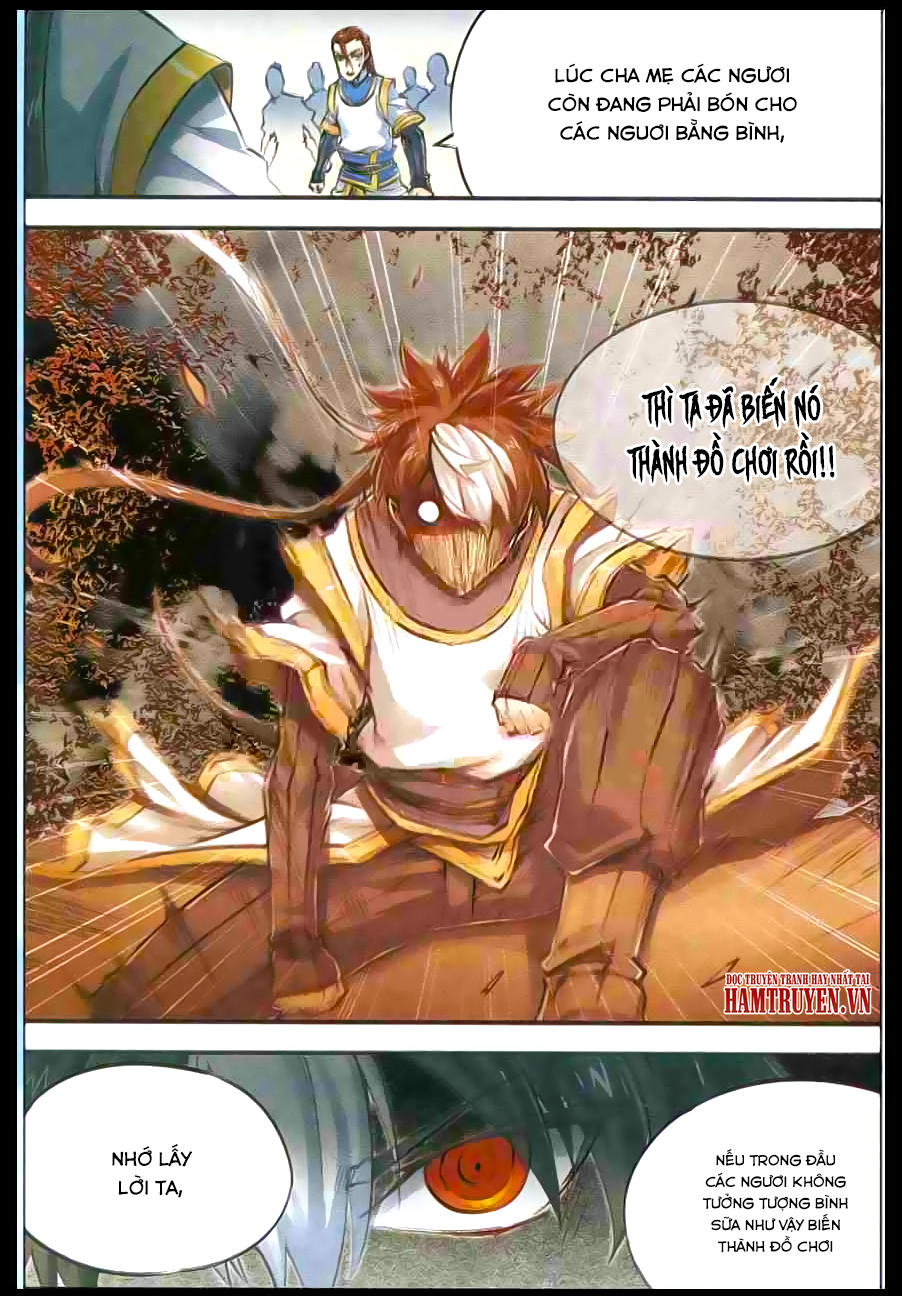 Tướng Dạ Chapter 41 - Trang 2