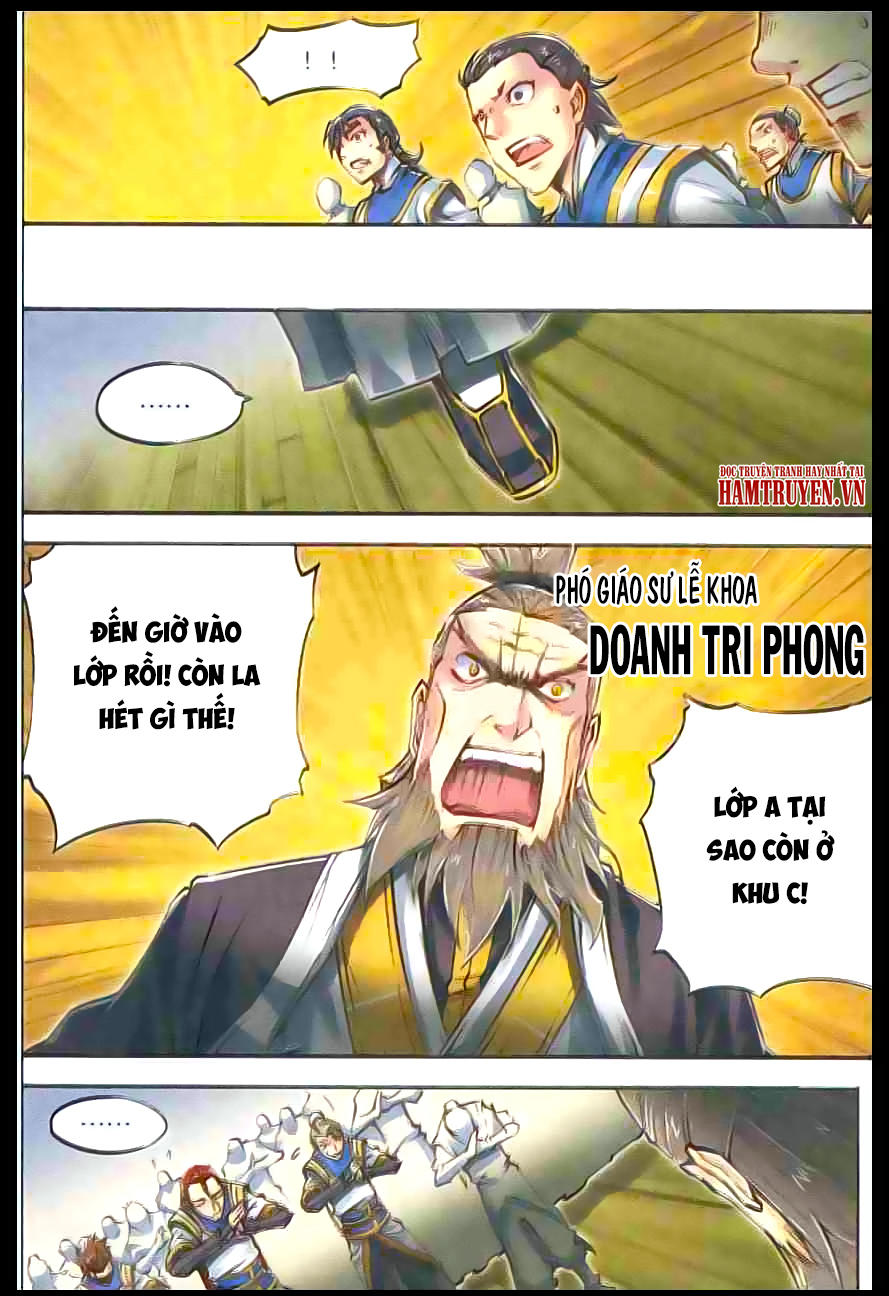 Tướng Dạ Chapter 41 - Trang 2