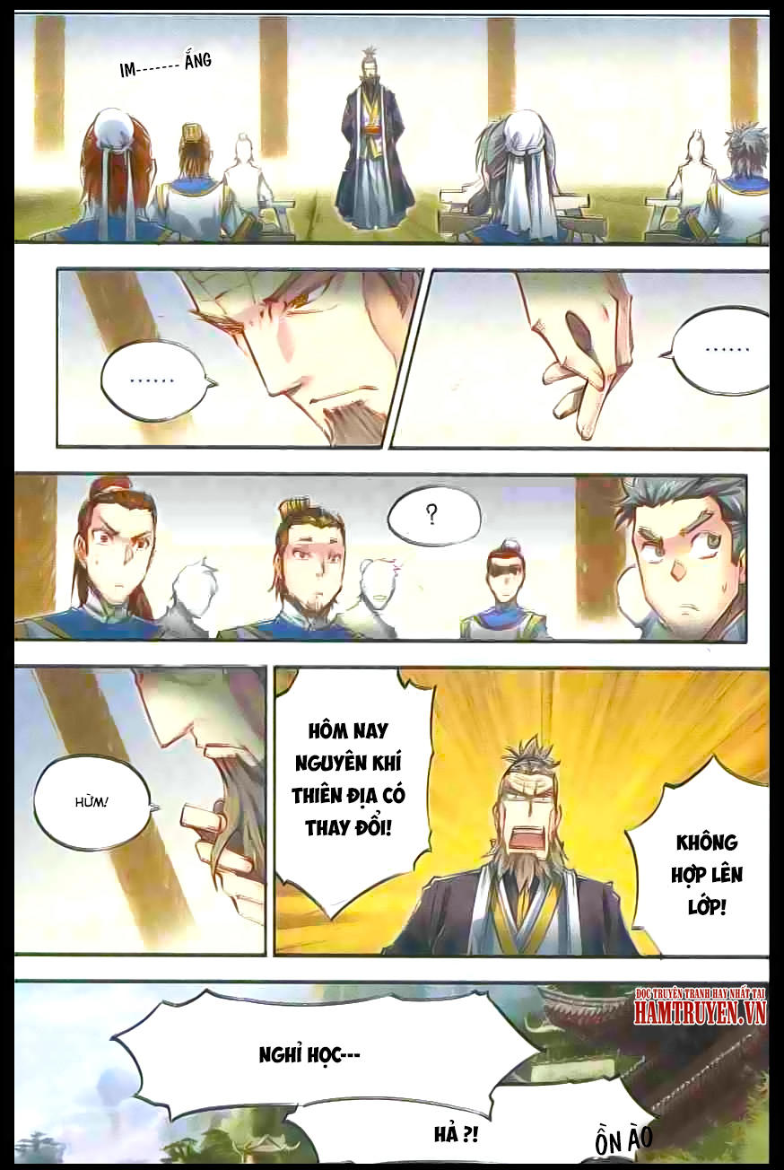 Tướng Dạ Chapter 41 - Trang 2