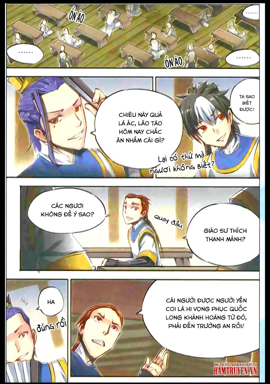 Tướng Dạ Chapter 41 - Trang 2