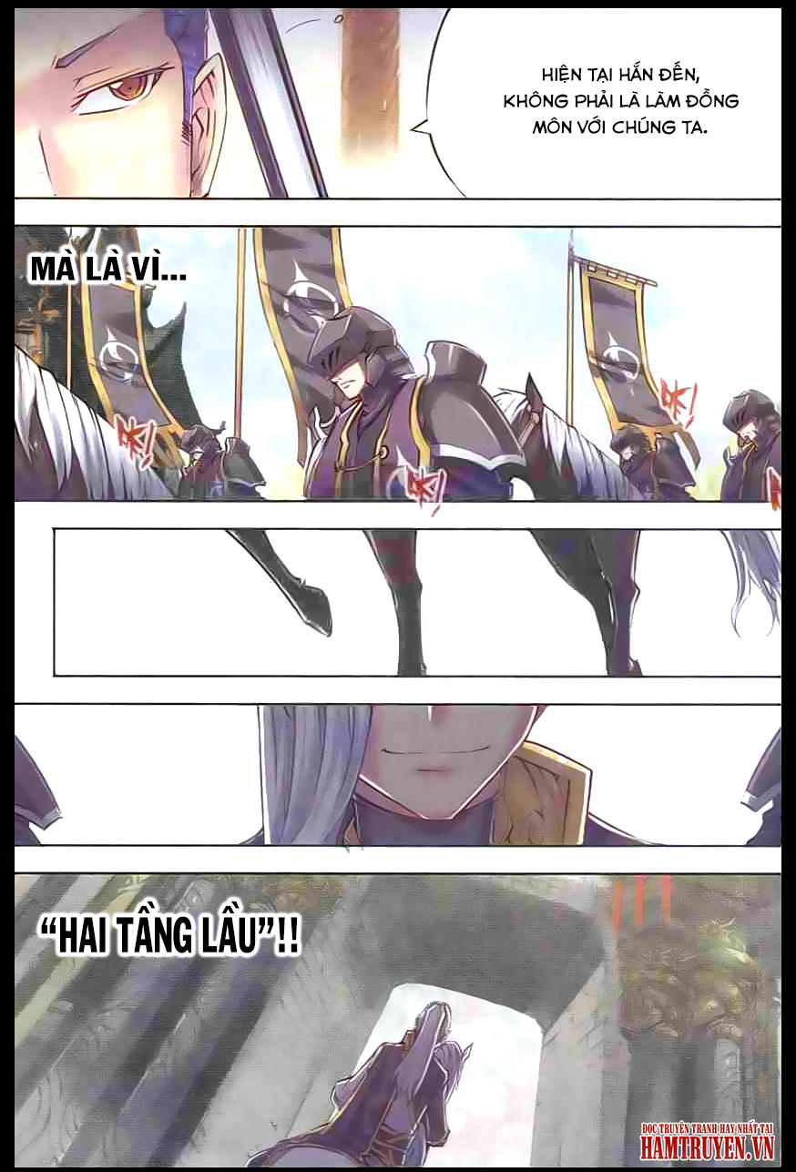 Tướng Dạ Chapter 41 - Trang 2