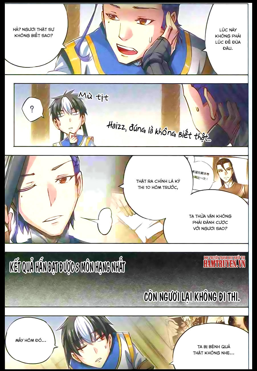 Tướng Dạ Chapter 41 - Trang 2