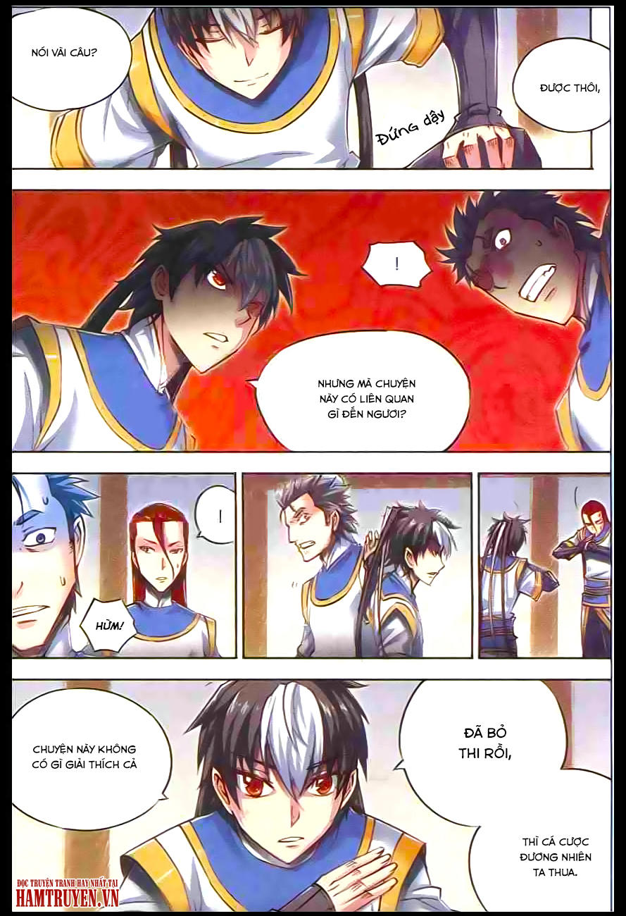 Tướng Dạ Chapter 41 - Trang 2