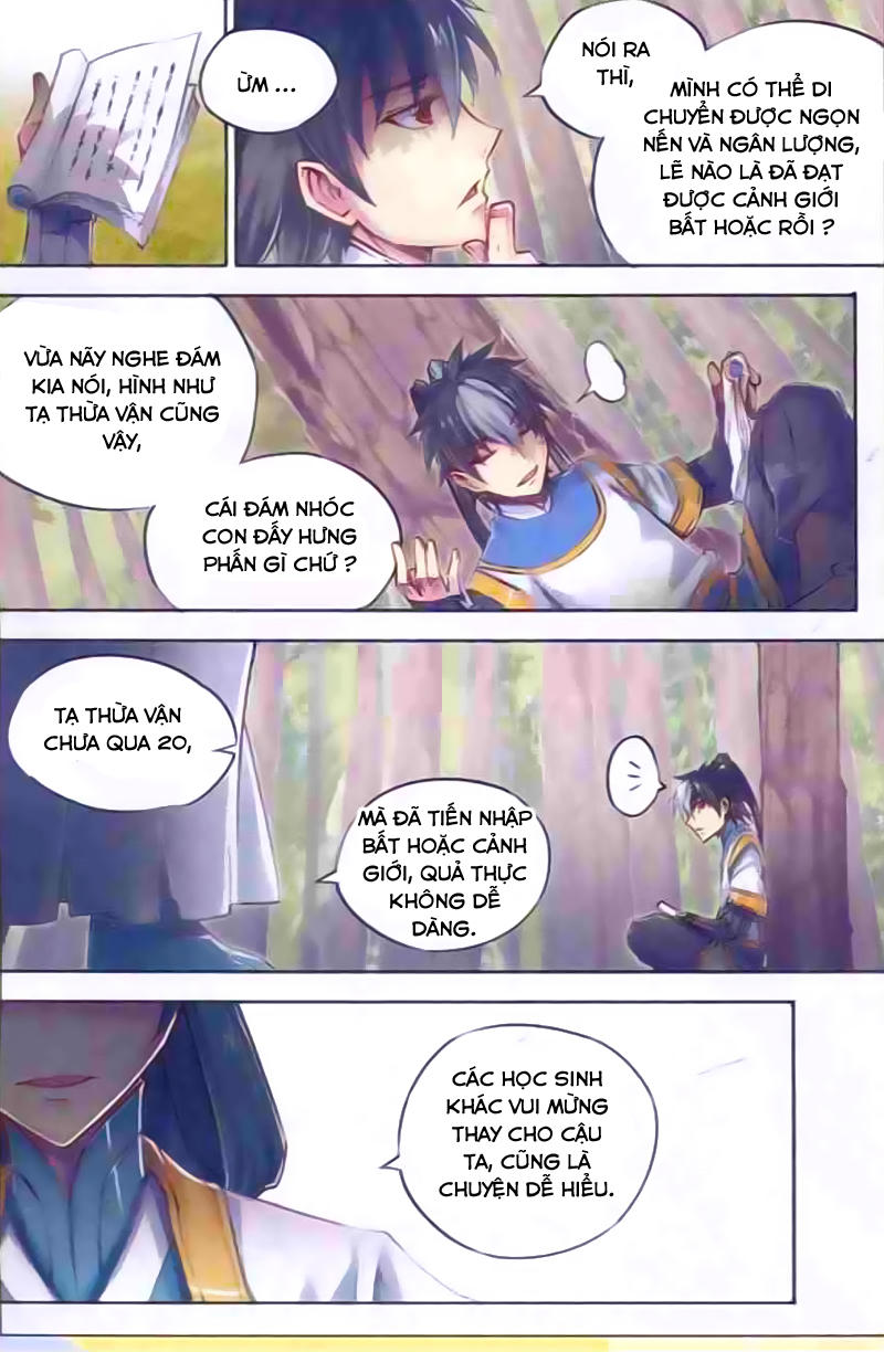 Tướng Dạ Chapter 40 - Trang 2