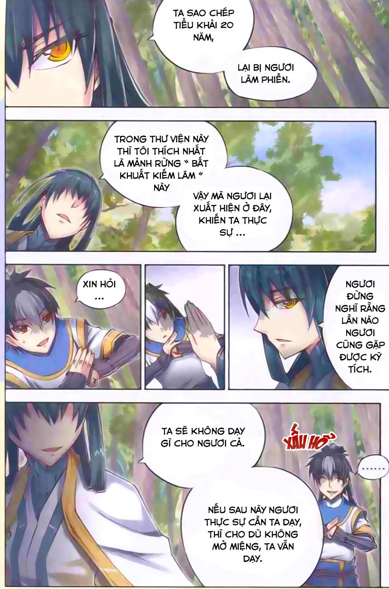 Tướng Dạ Chapter 40 - Trang 2